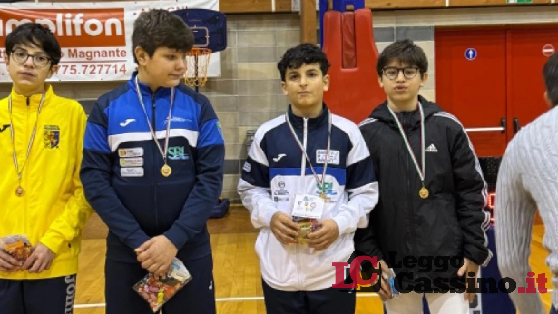 “Fencing for Friends”, ecco il primo circuito di scherma del Basso Lazio