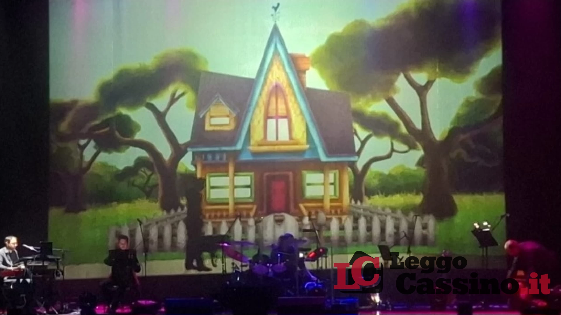 “C’era una volta…” Disney: la magia dei grandi classici in concerto a Cassino