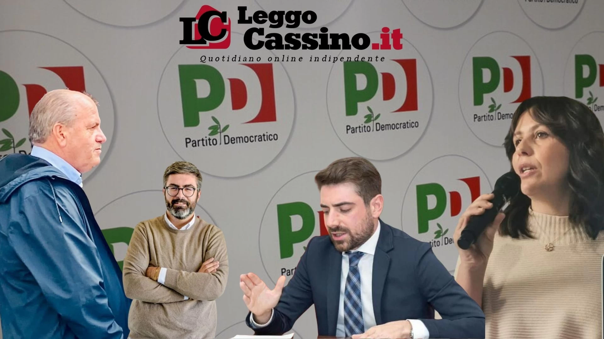 Congresso Pd Frosinone, la farsa è finita: la 'Pace dei Cacicchi' sulle macerie del lavoro