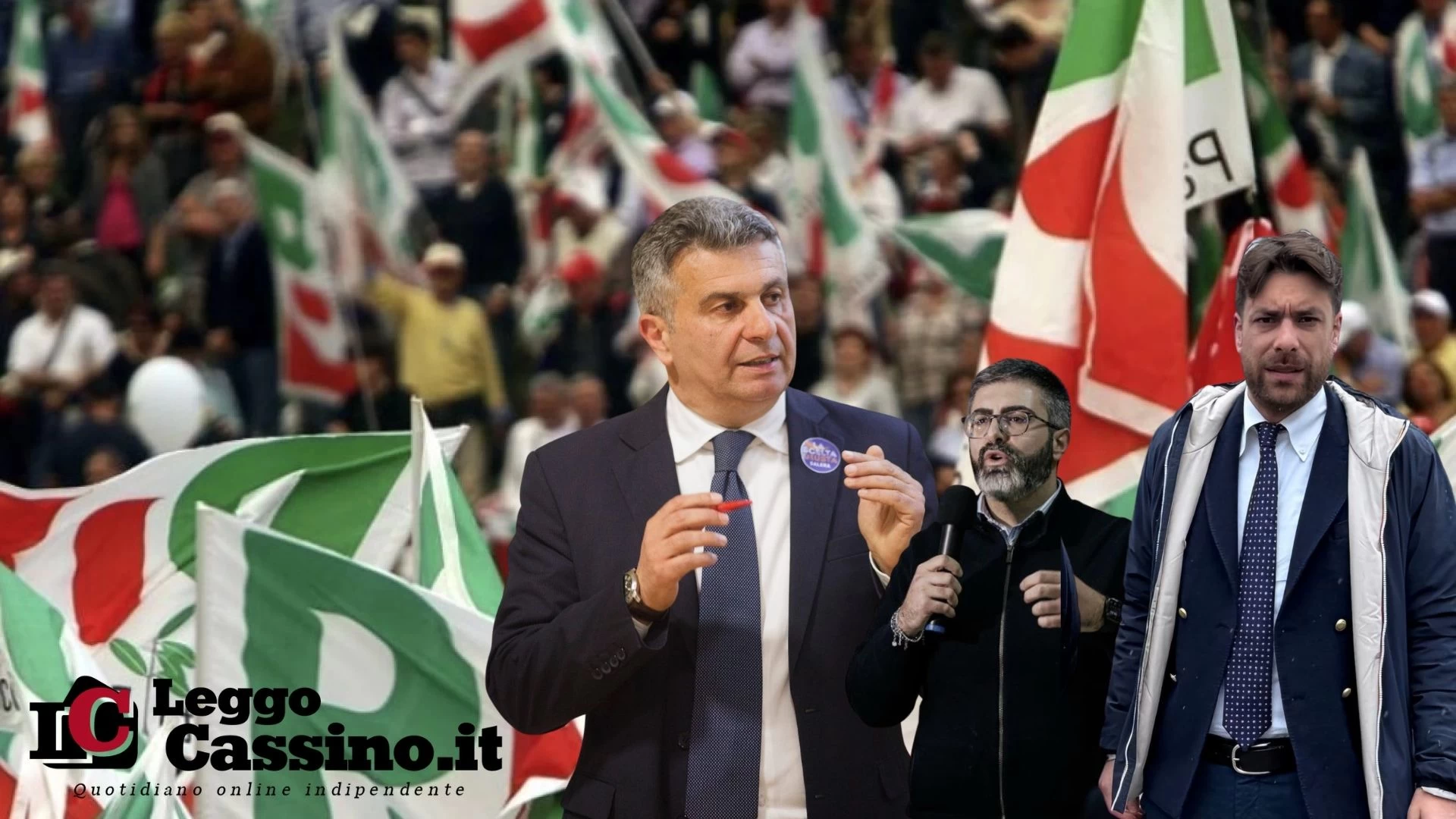 L'ultimatum di Salera: "Migliorelli smentisca l’accordo con Di Stefano o sarà rottura"