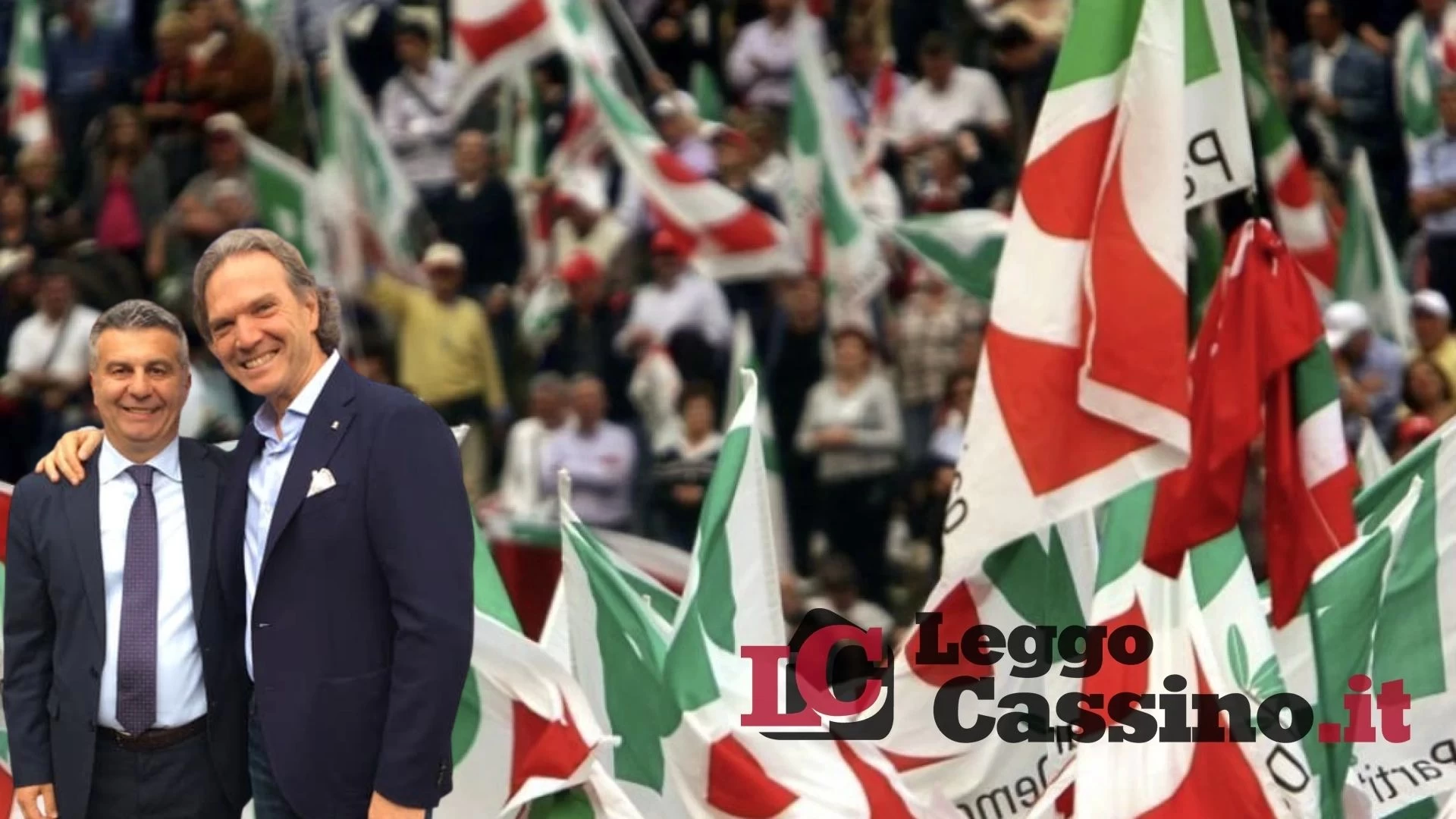 Migliorelli segretario, arriva il placet di 'Area Dem' Cassino: "Ora unità e collegialità"