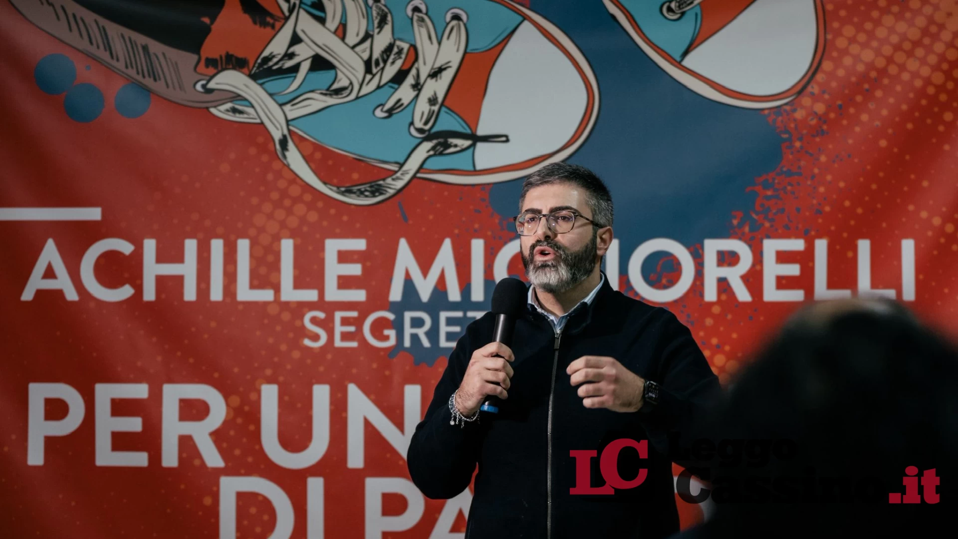 Congresso Pd, Migliorelli tira dritto verso la leadership: snobbato l'altolà di Enzo Salera