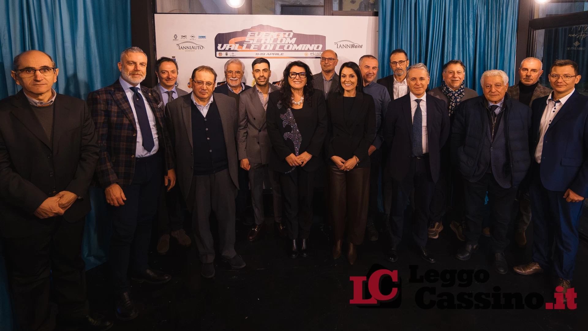 Nasce lo slalom "Valle di Comino": la bellezza della Ciociaria mostrata  su Quattro Ruote