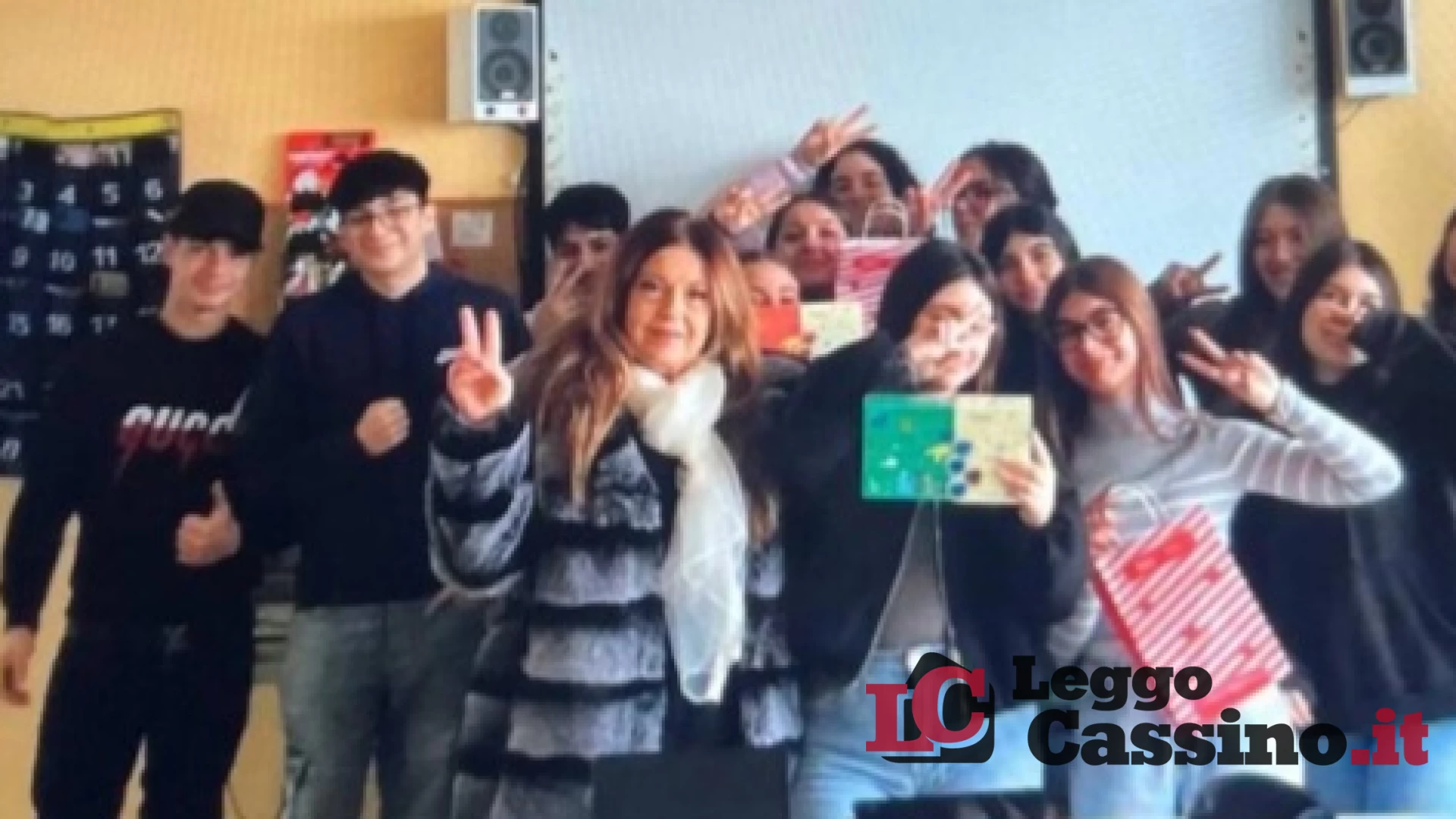 Il Liceo 'Varrone' di Cassino sposa la causa Telethon: la scuola in campo per la ricerca genetica