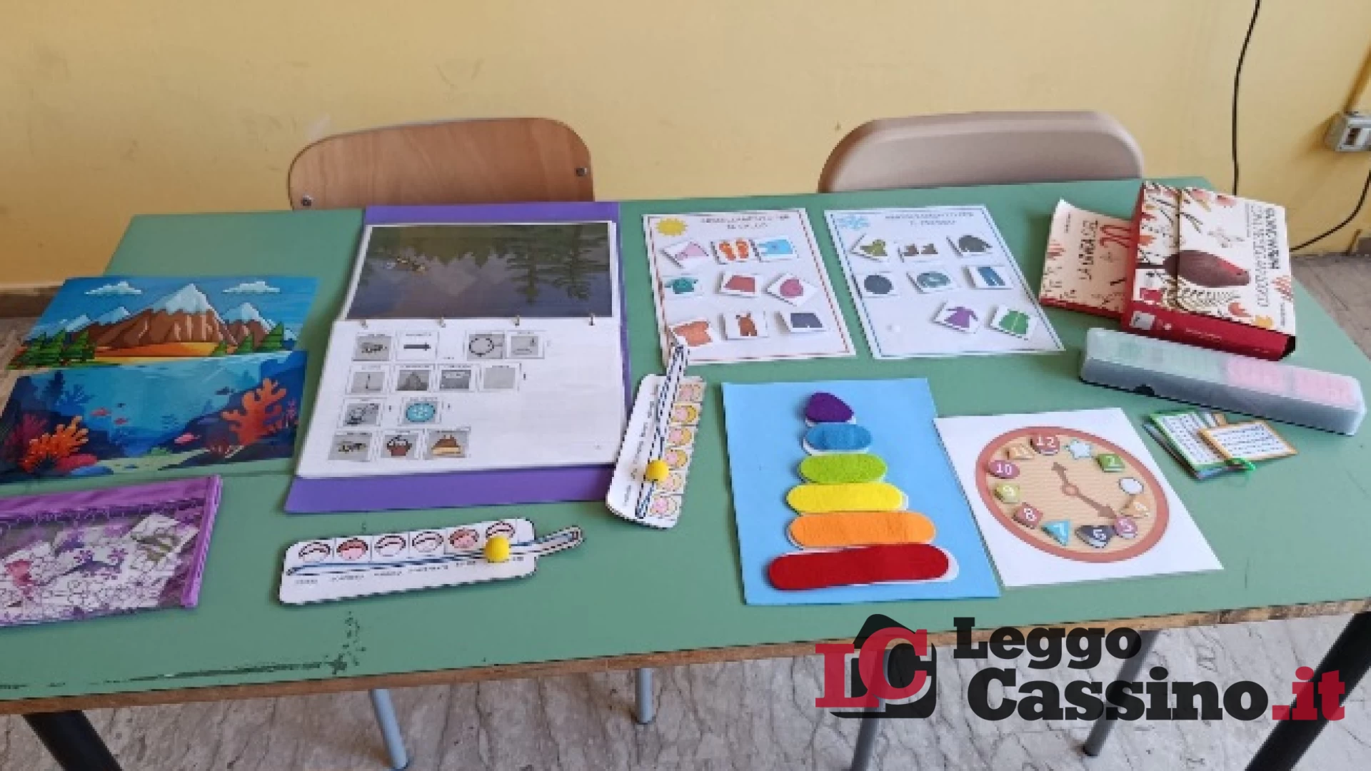 Sulle ali dell’inclusione: quando la scuola diventa comunità che accoglie