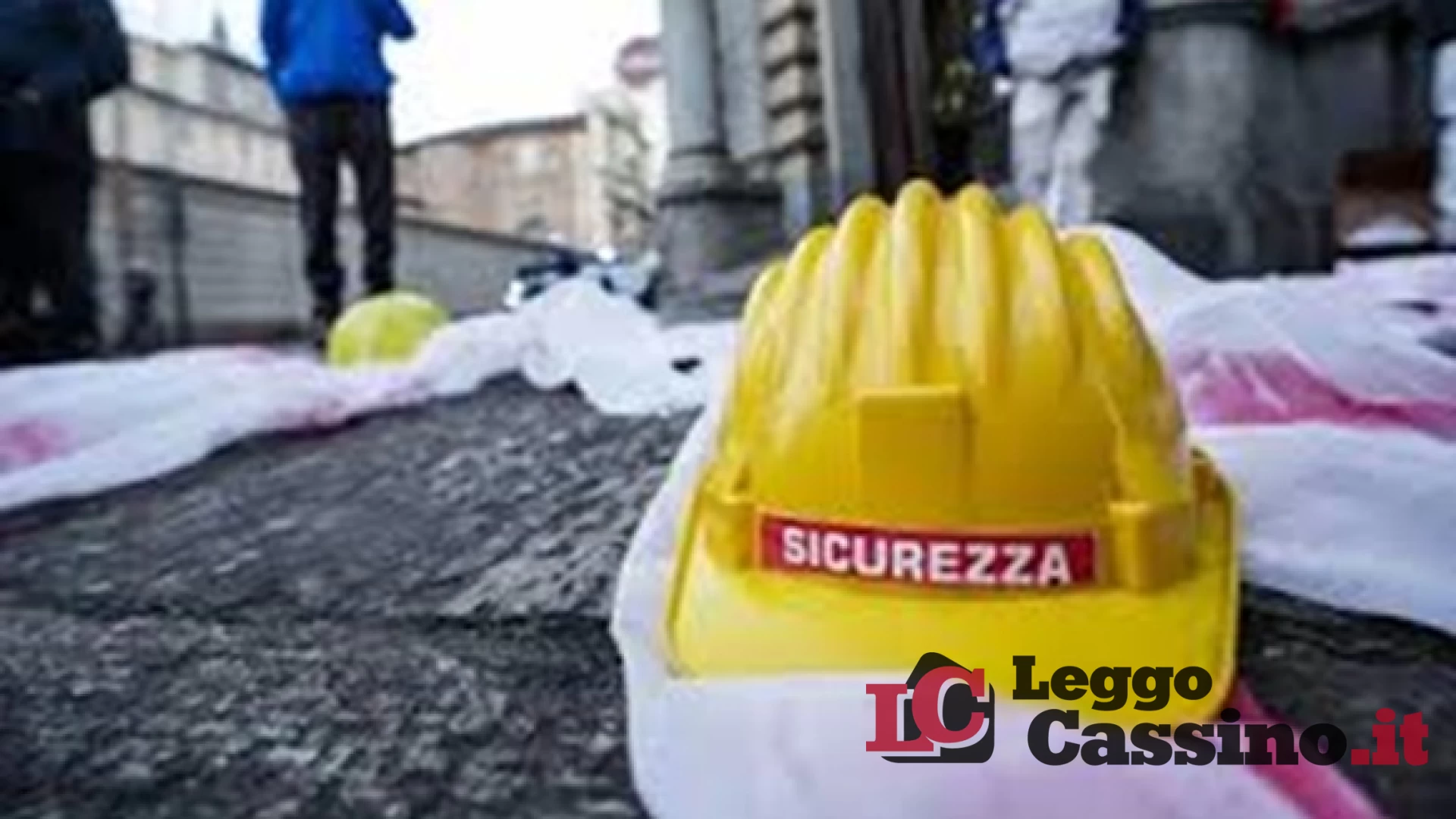 In Ciociaria si continua a morire sul lavoro, nel Capoluogo perde la vita un operaio di 48 anni