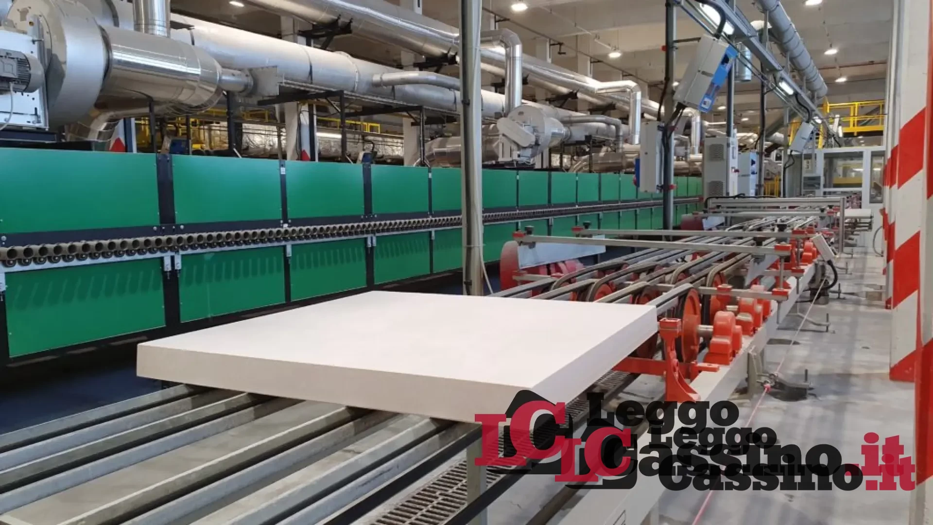 Saxa Gres, ok alla Cassa Integrazione. Attesa per il concordato del sito di Roccasecca