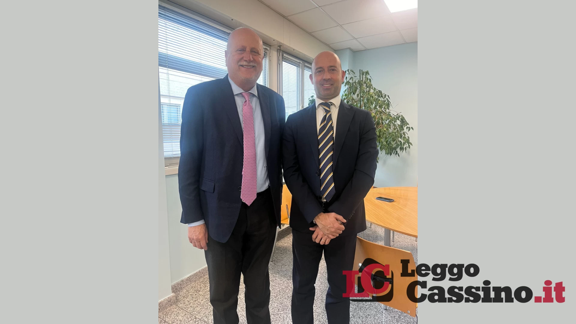 ASL Frosinone e Policlinico di Roma Tor Vergata, nuovi accordi per la salute dei cittadini