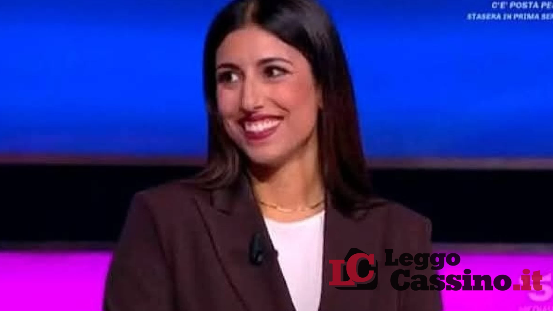 Jennifer Bongiovanni di Cassino è la nuova campionessa a "La Ruota della Fortuna"