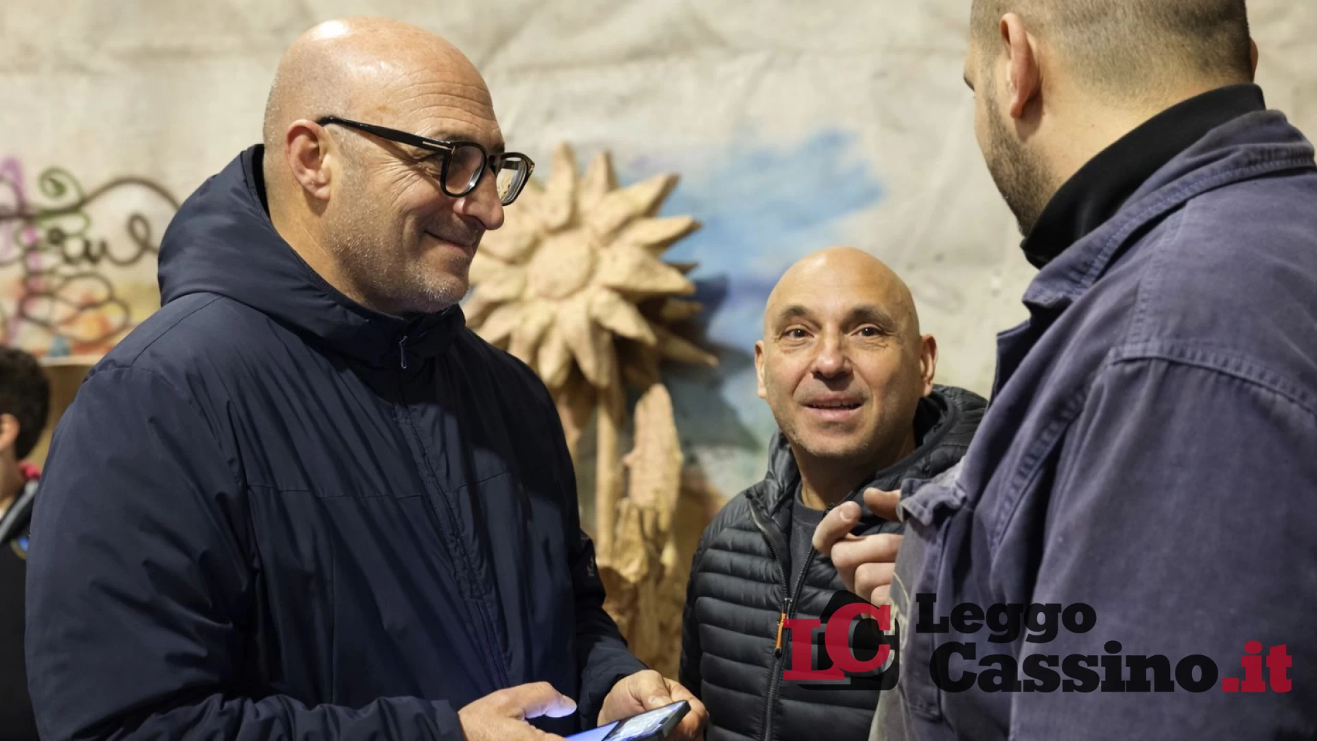 Pontecorvo accoglie Andrea Petri nell'organizzazione del Carnevale