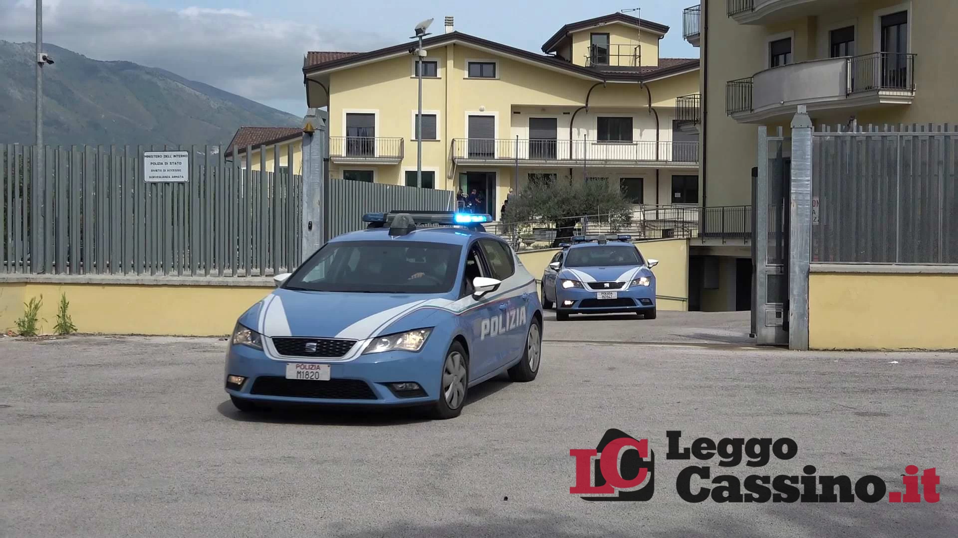 Cassino: maxi operazione interforze, controllate oltre 250 persone