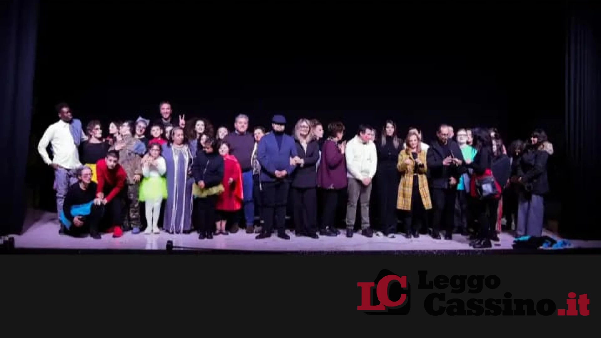 All'interno di "Giubileo tuti inclusi" un'iniziativa che parla di partecipazione ed inclusione attraverso l'arte