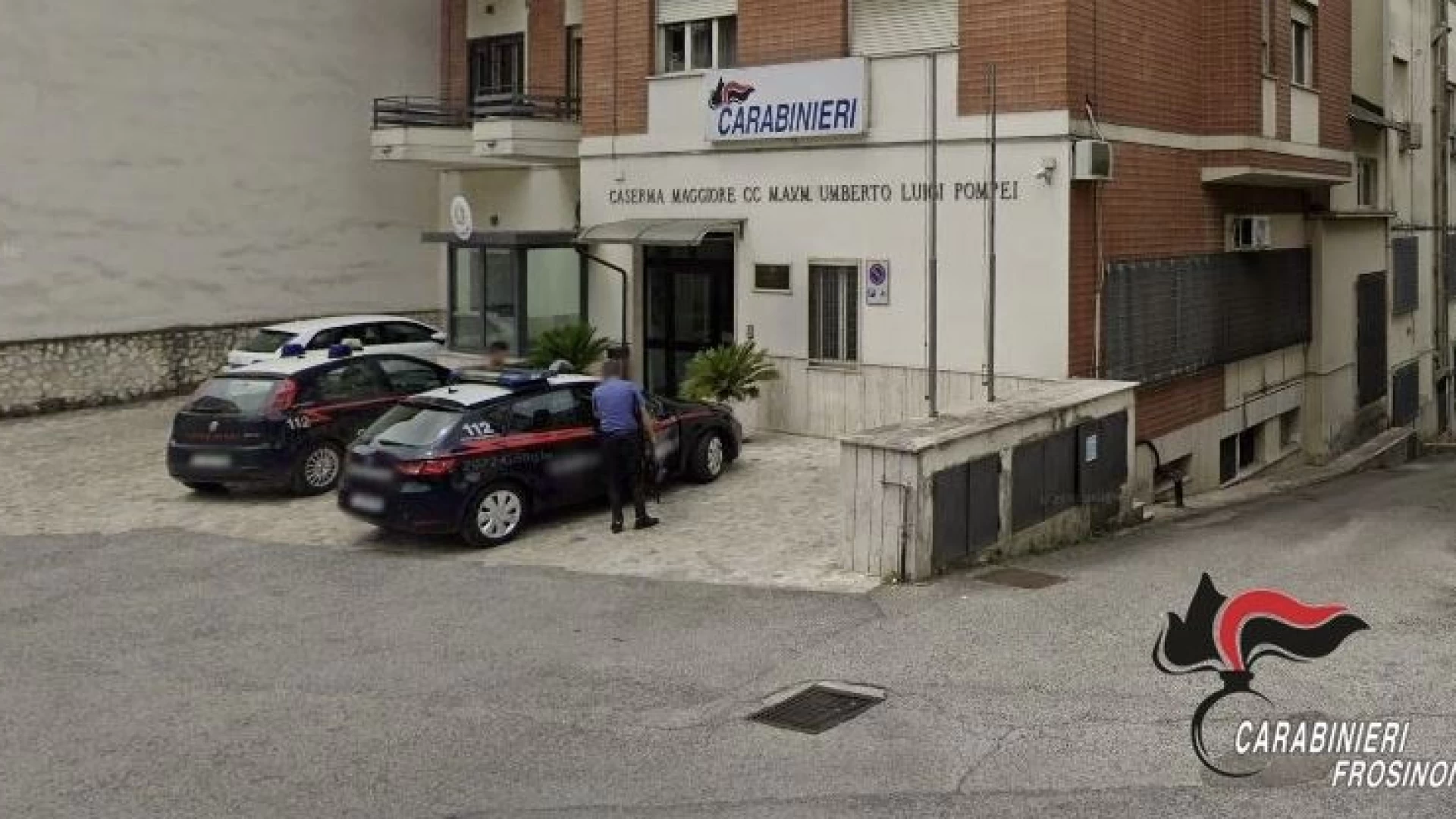 Controlli anti-ludopatia a San Giorgio a Liri: denunciati i titolari di una sala slot