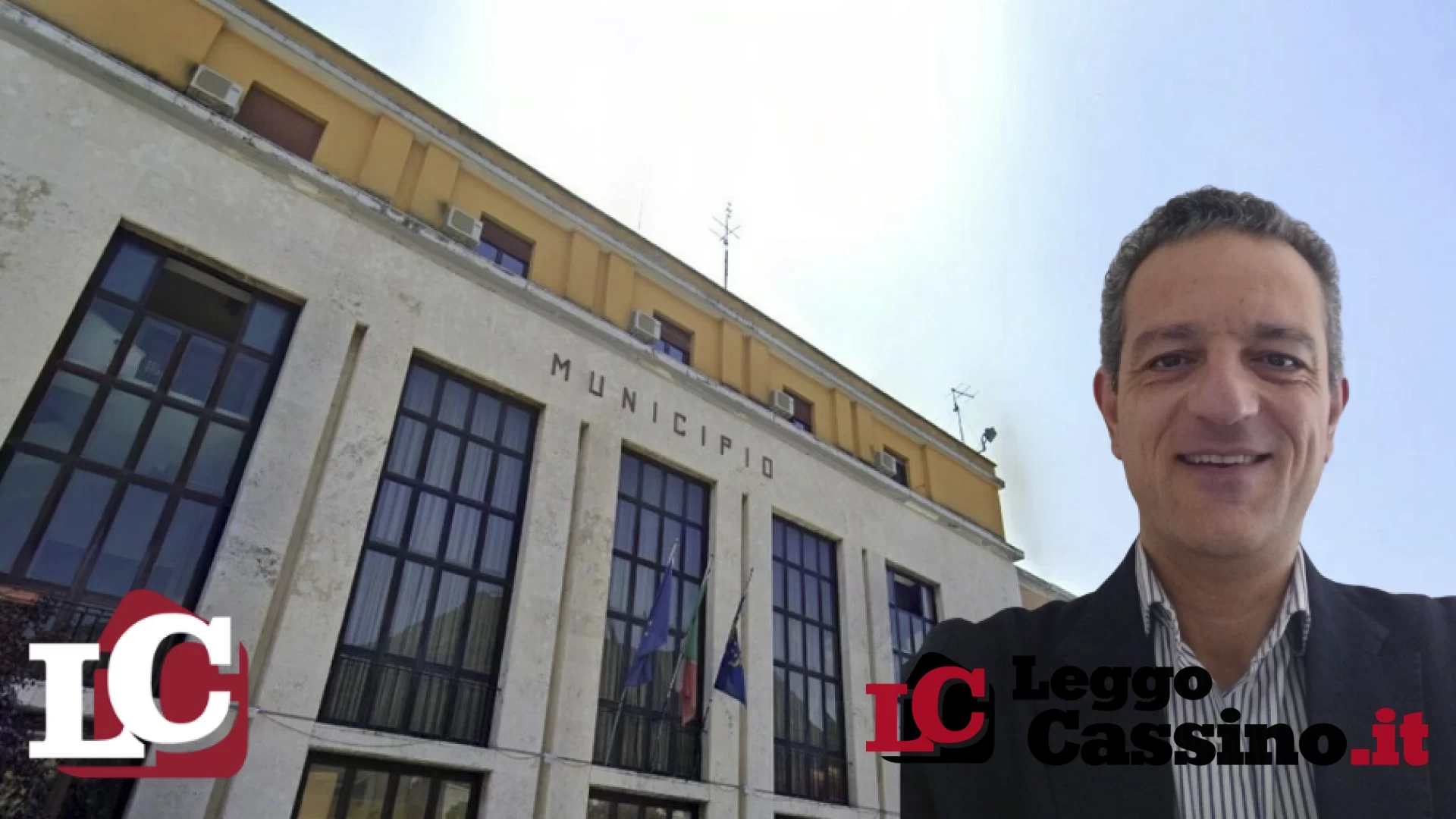 Andrea Vizzaccaro: dalle telecamere ai controlli, l'incremento della sicurezza a Cassino