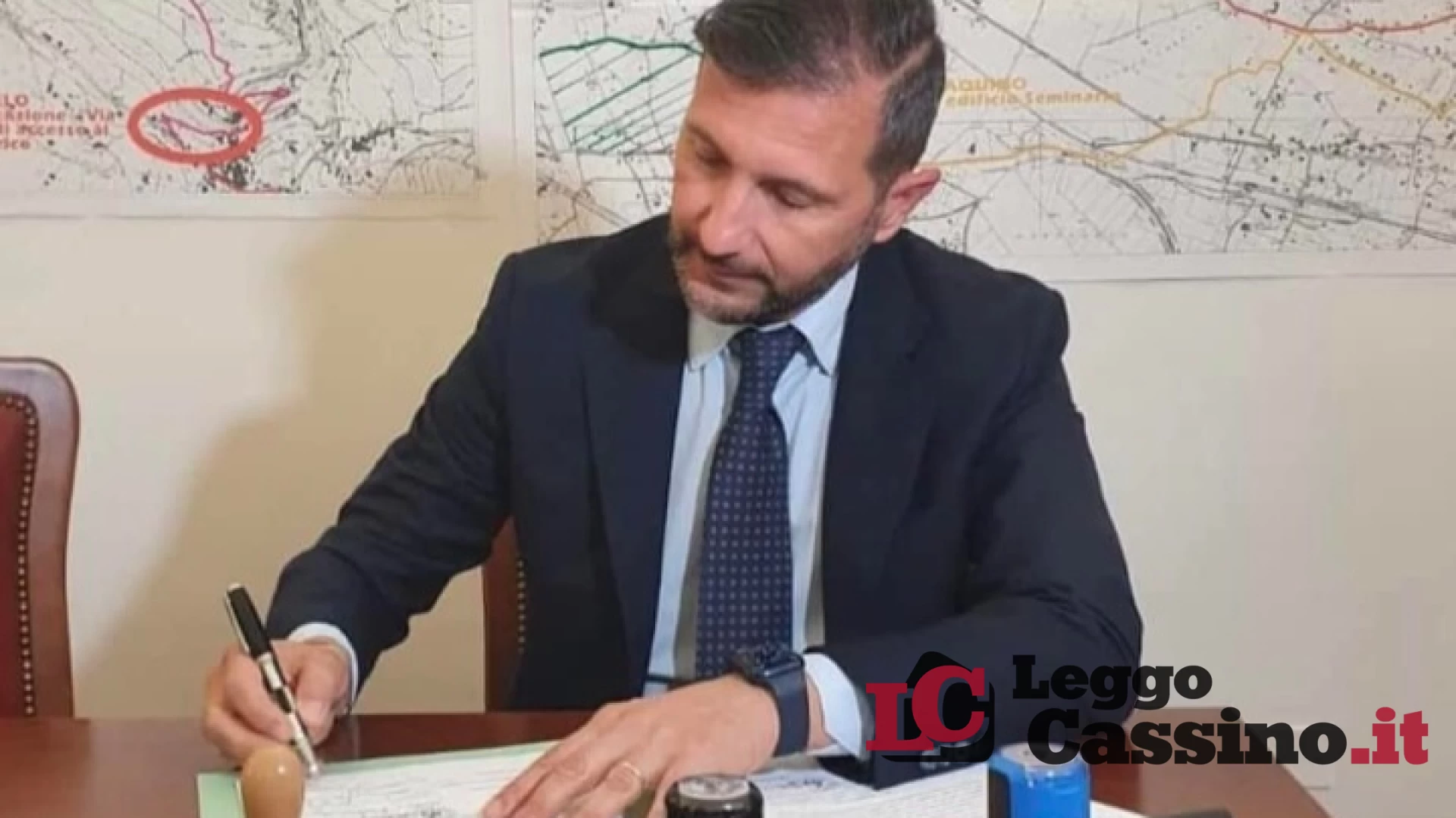 Sacco rilancia sulle infrastrutture: “Fondamentali per recuperare lo svantaggio del nostro territorio”