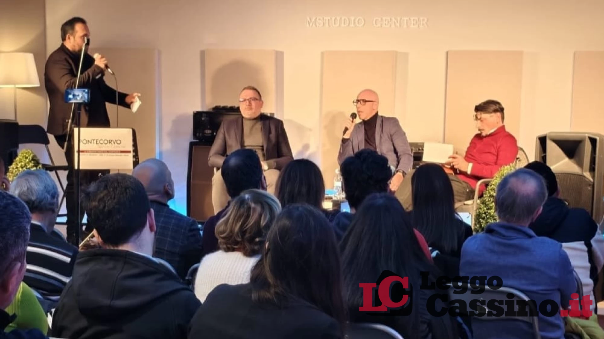 Pontecorvo, il confronto funziona: tre gruppi convergono sui temi. "Narducci, la porta è aperta"