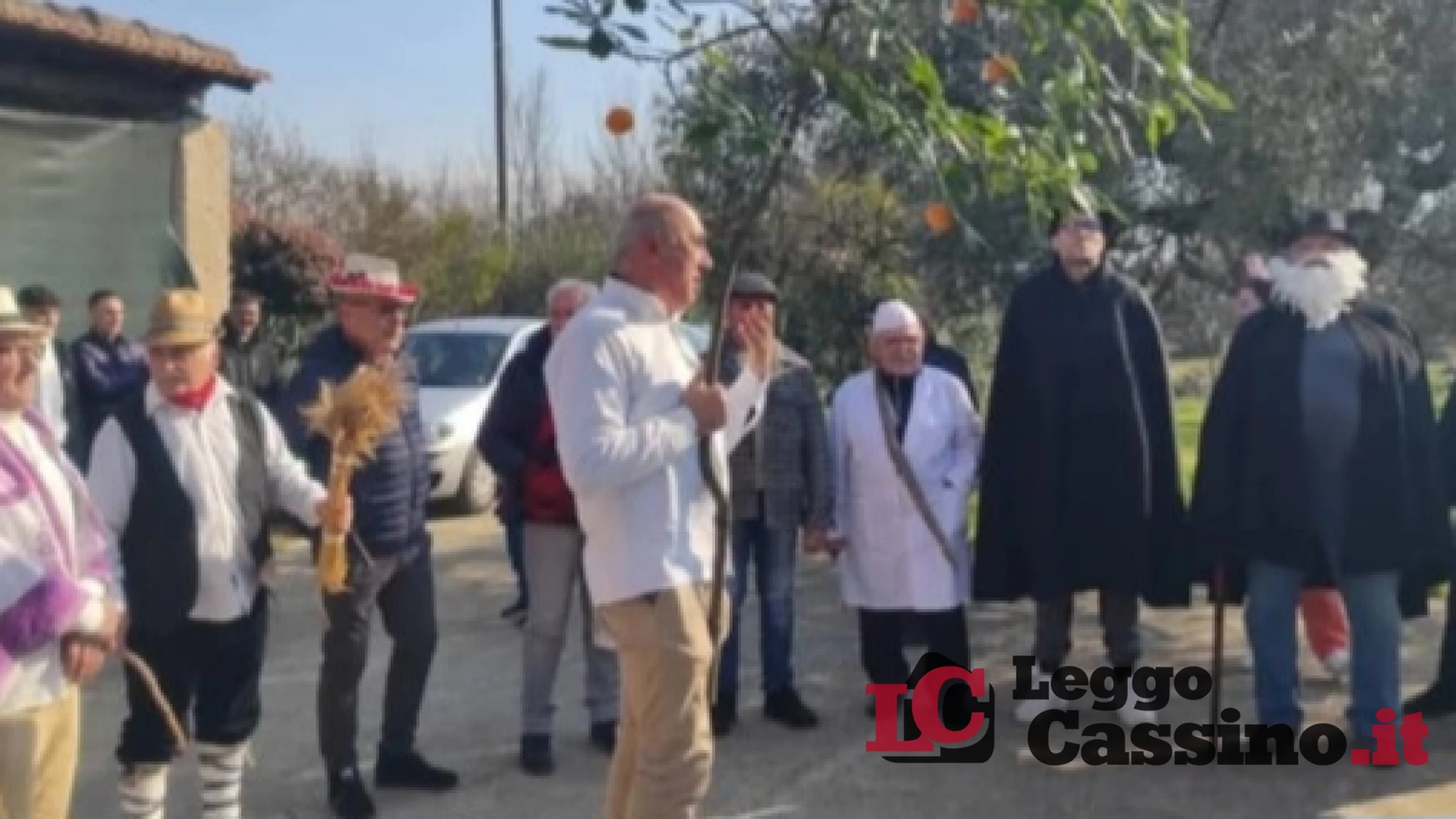 Domani "I 12 mesi" a Cervaro