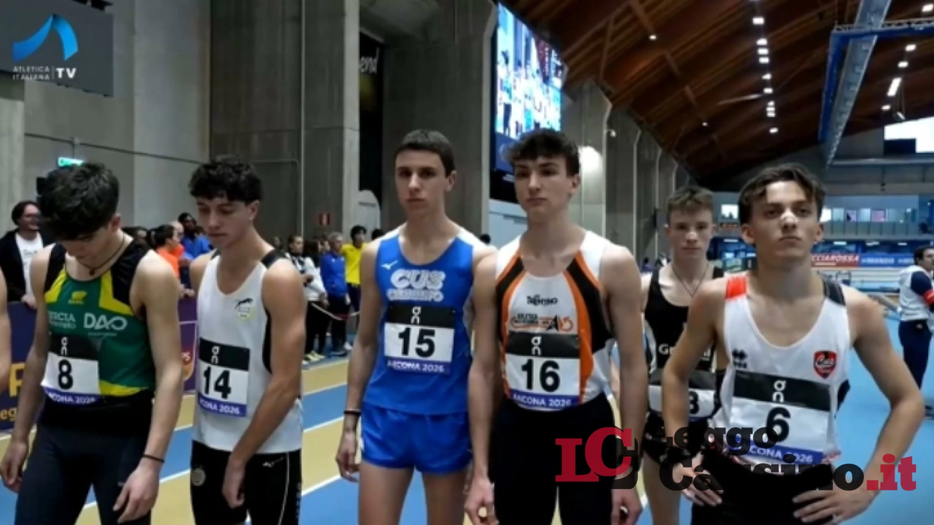 Il CUS Cassino rincorre i prossimi successi ad Ancona e Selinunte