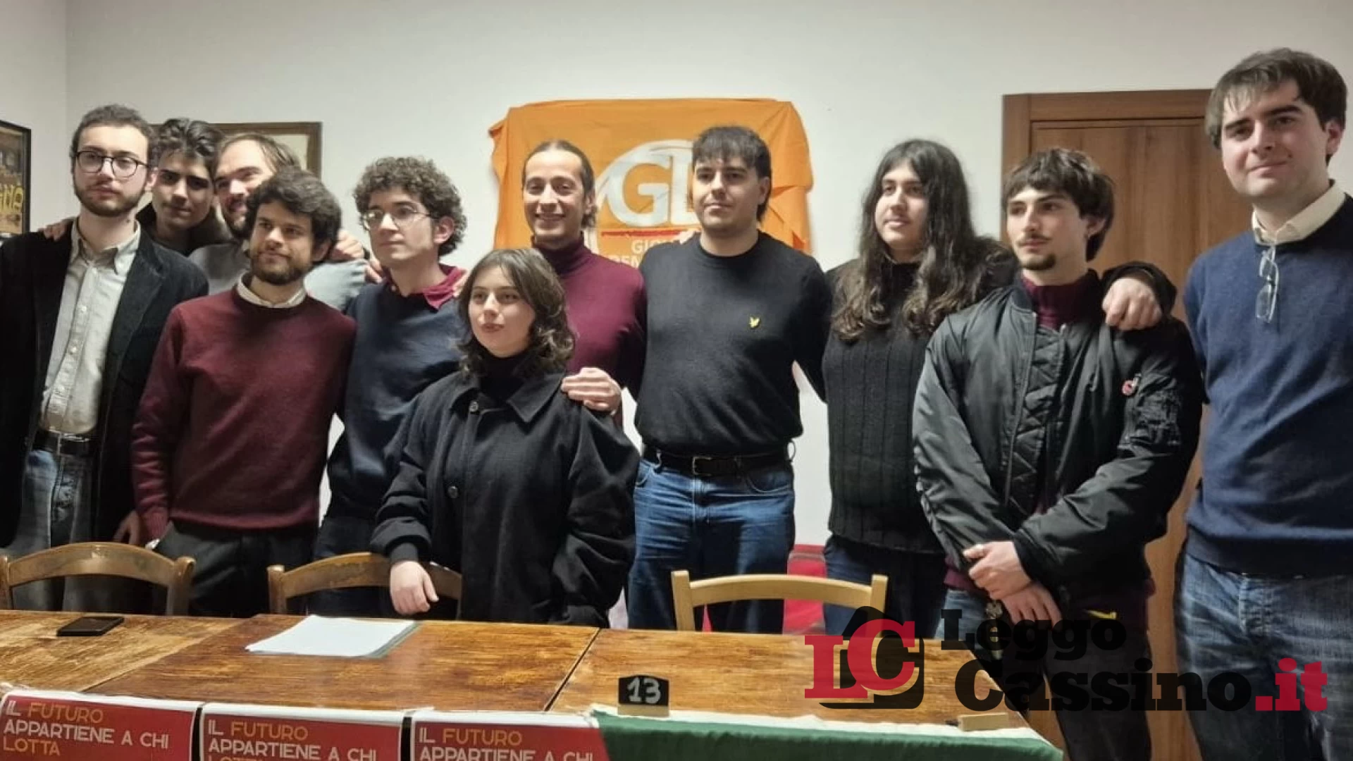 Una nuova fase di impegno politico per i Giovani democratici di Frosinone