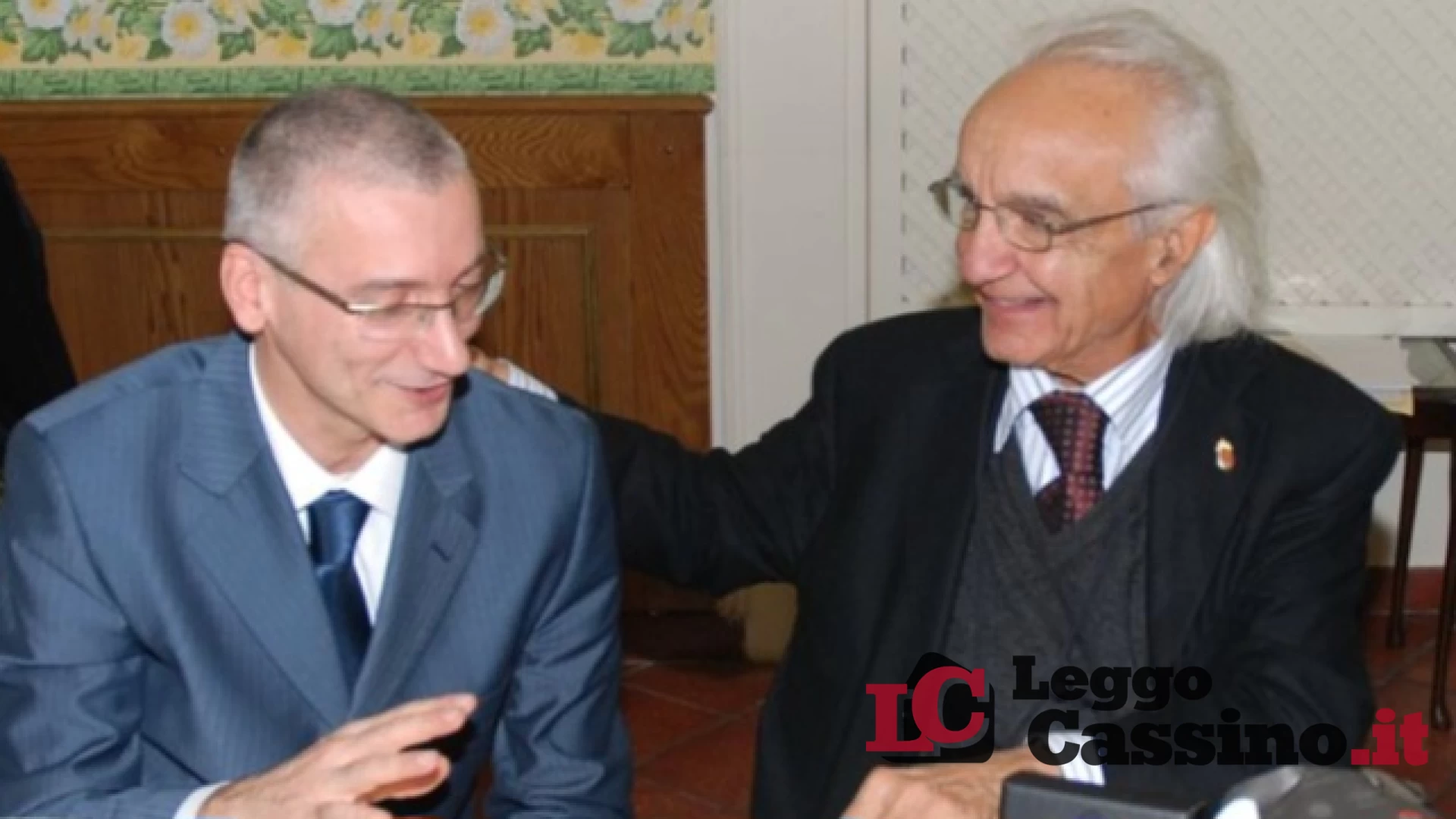 Addio ad Antonino Zichichi, lo scienziato che amò Cassino e l'Abbazia di Montecassino