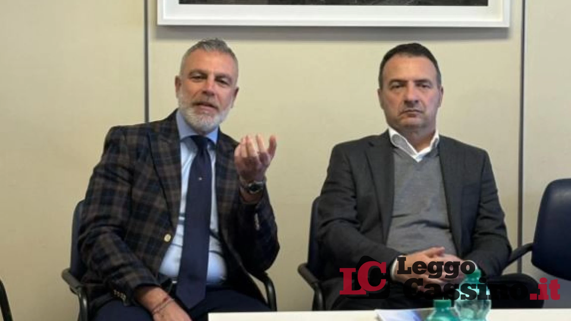 Aeroporto di Aquino, Maura: “Da visione a progetto strategico per lo sviluppo del Lazio”