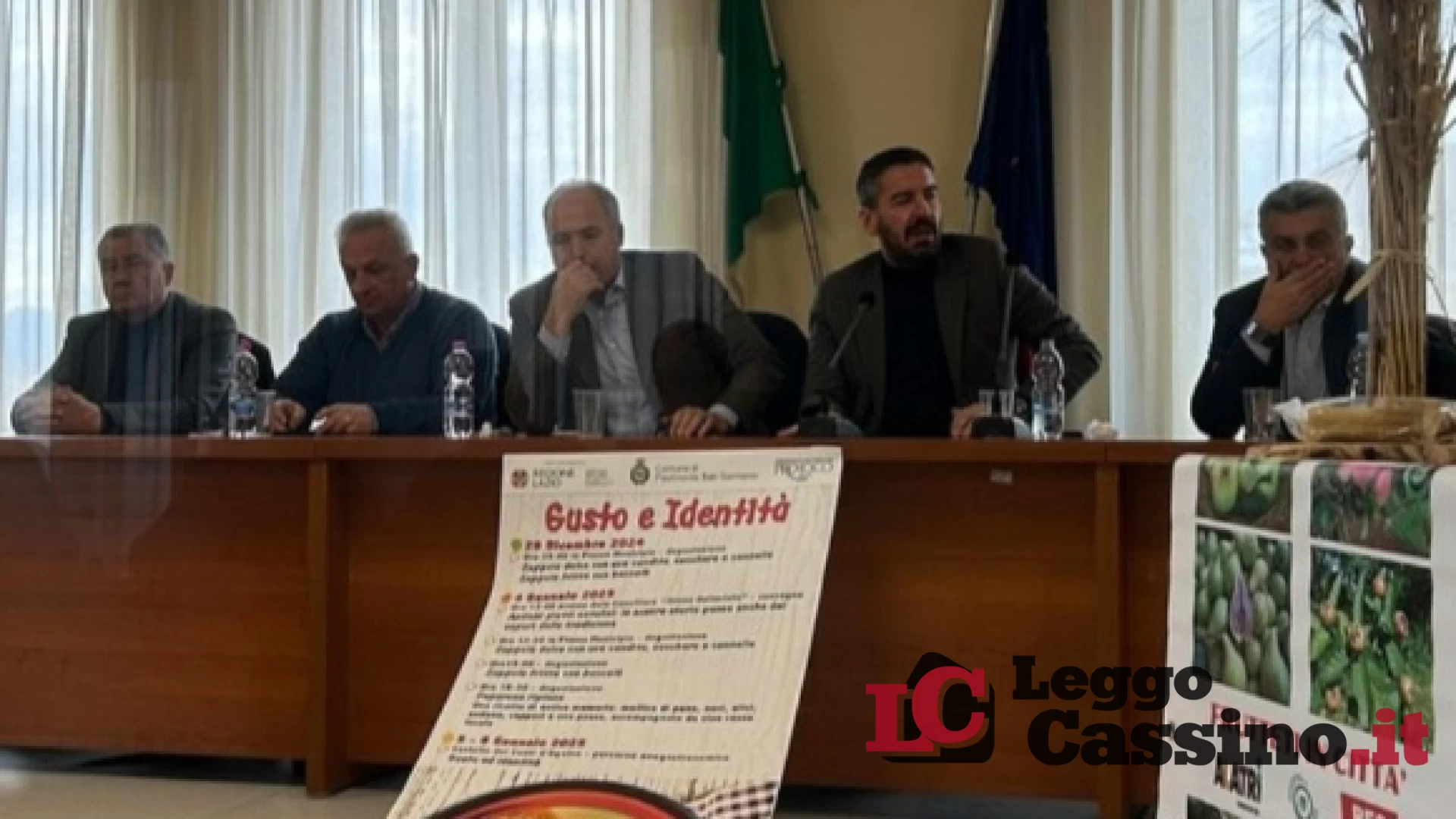 Il Peperone Ripieno diventa PAT: orgoglio e identità per Piedimonte San Germano