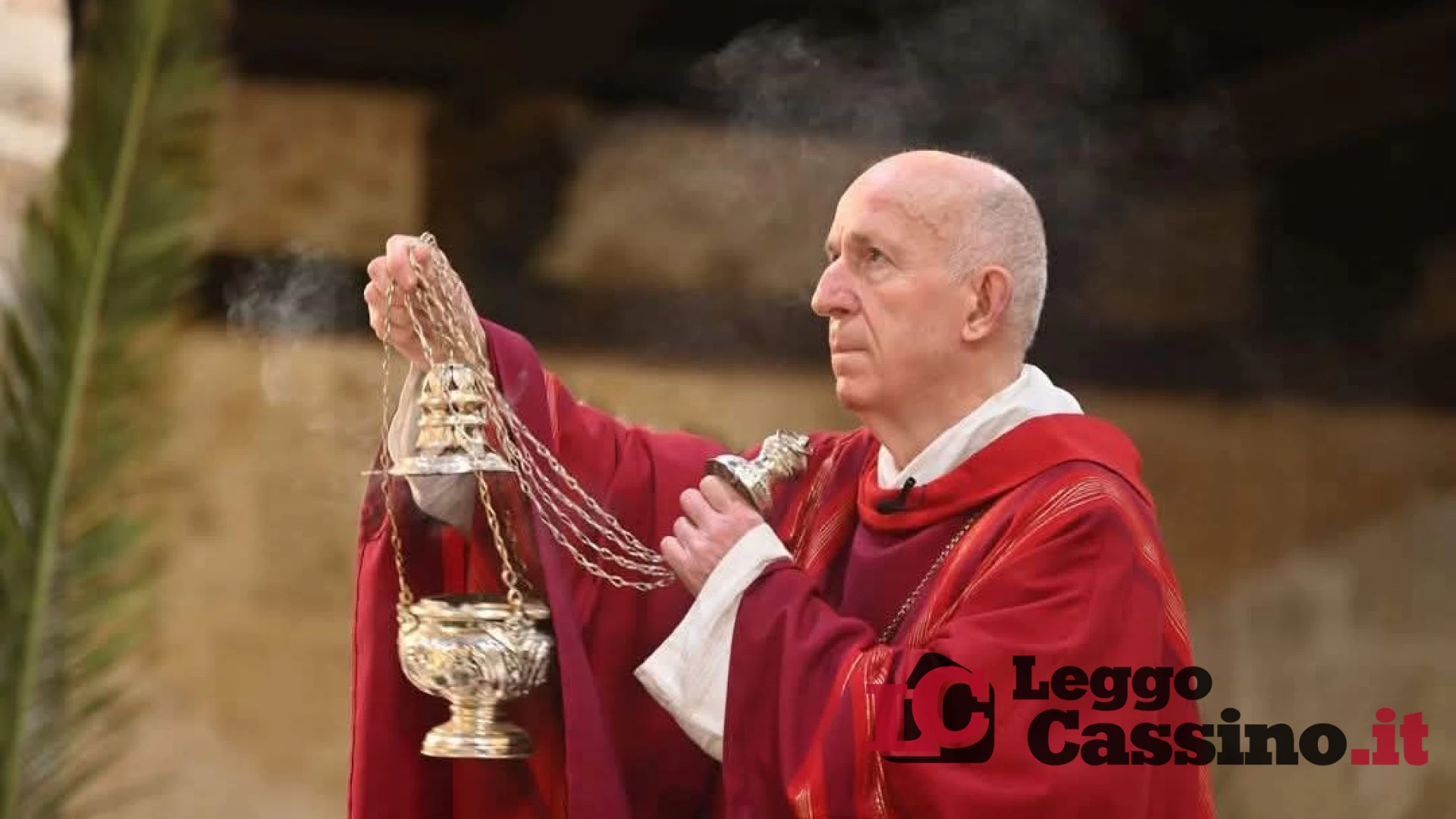 Lutto nella comunità ecclesiale, l'Abbazia cistercense si stringe nel dolore