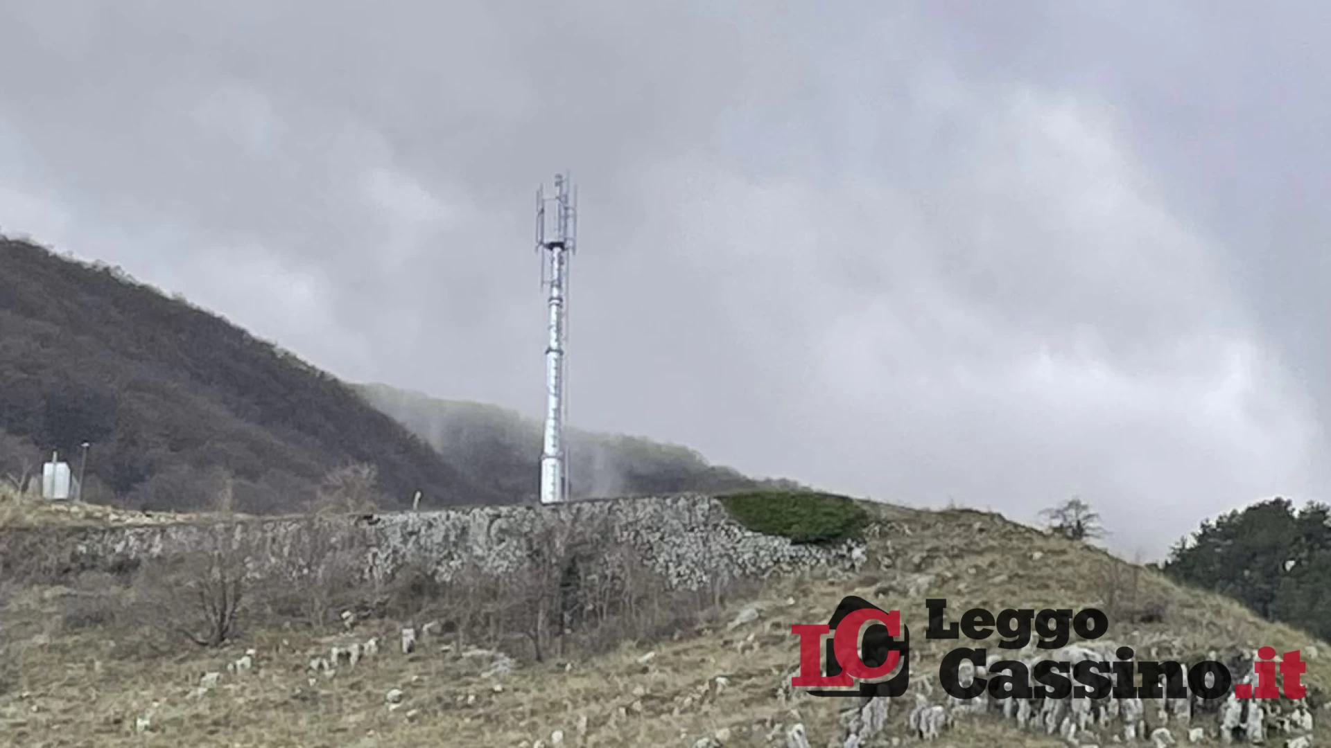 Antenna Terelle, Leone: "Caro Ing. Mazzone, ognuno al proprio posto"