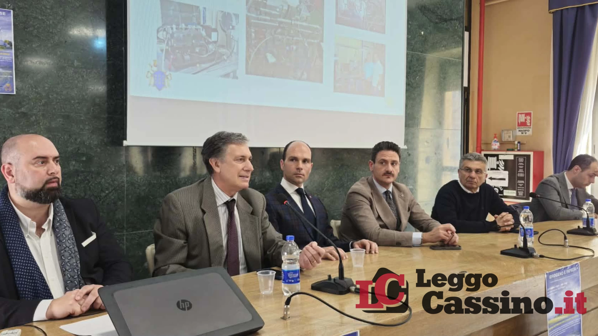 Idrogeno e imprese: un convegno di ampio respiro sul e per il territorio