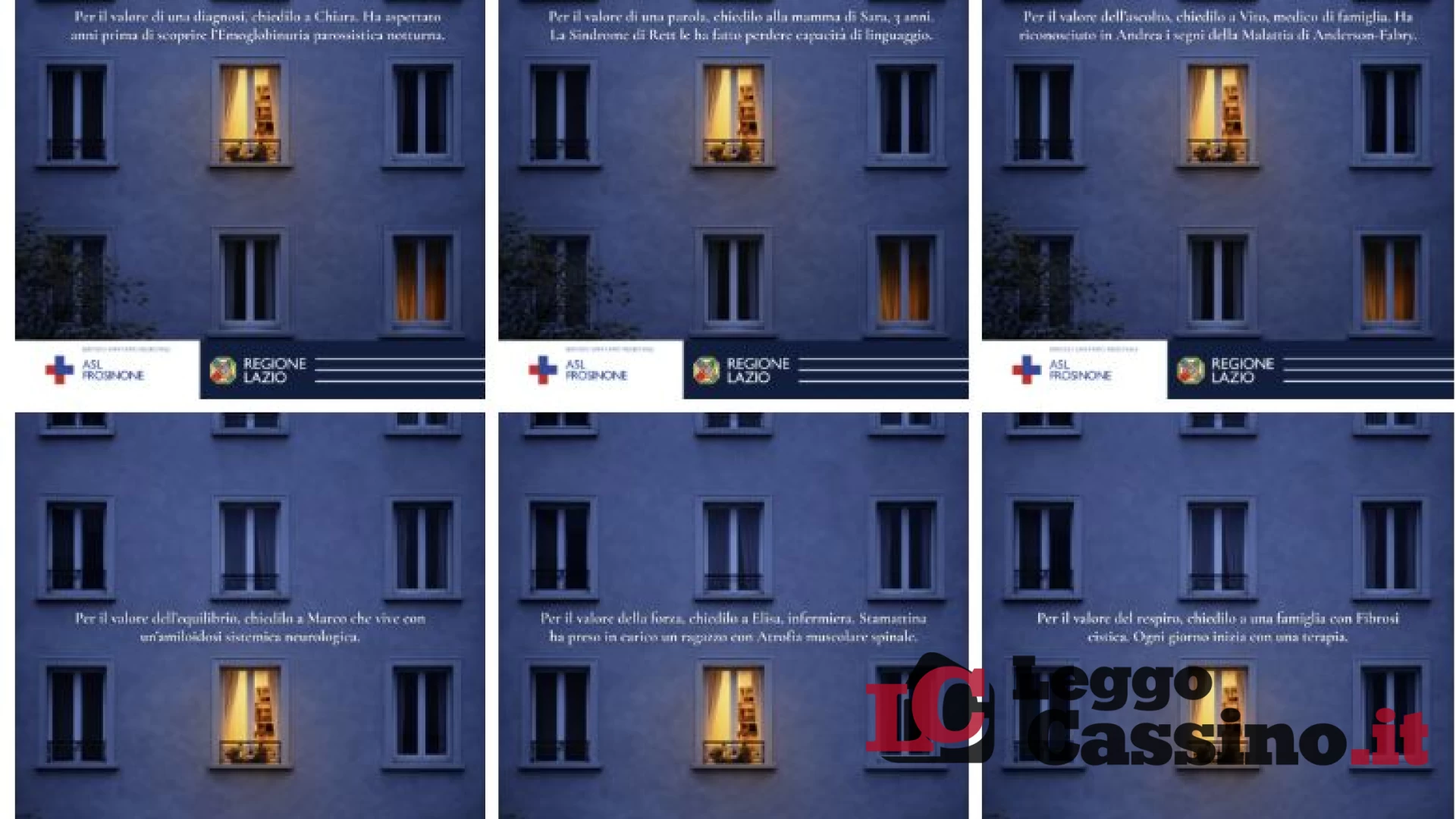 Dietro ogni luce, una vita da proteggere: la sfida delle malattie rare nel nostro territorio