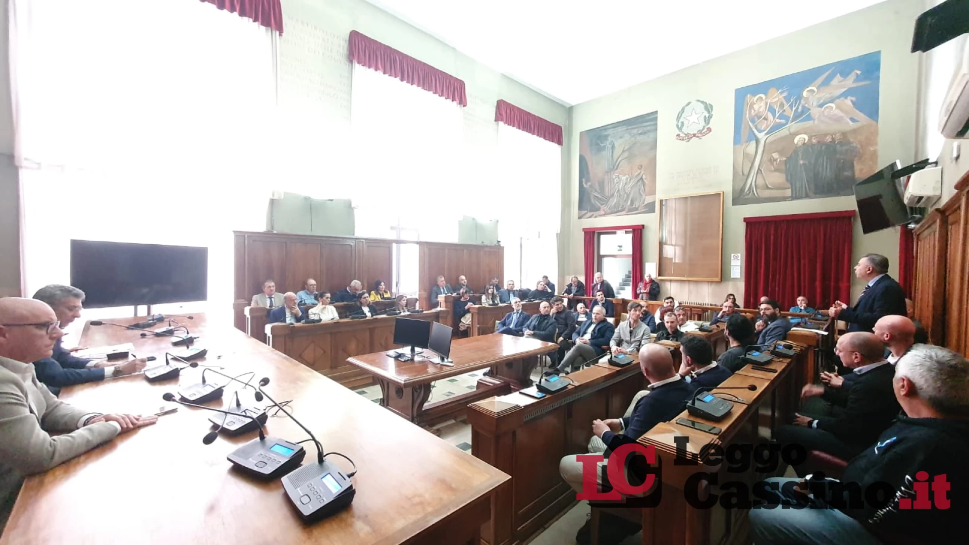 Cassino alza la testa: il 20 marzo la città in piazza per difendere il lavoro e il futuro