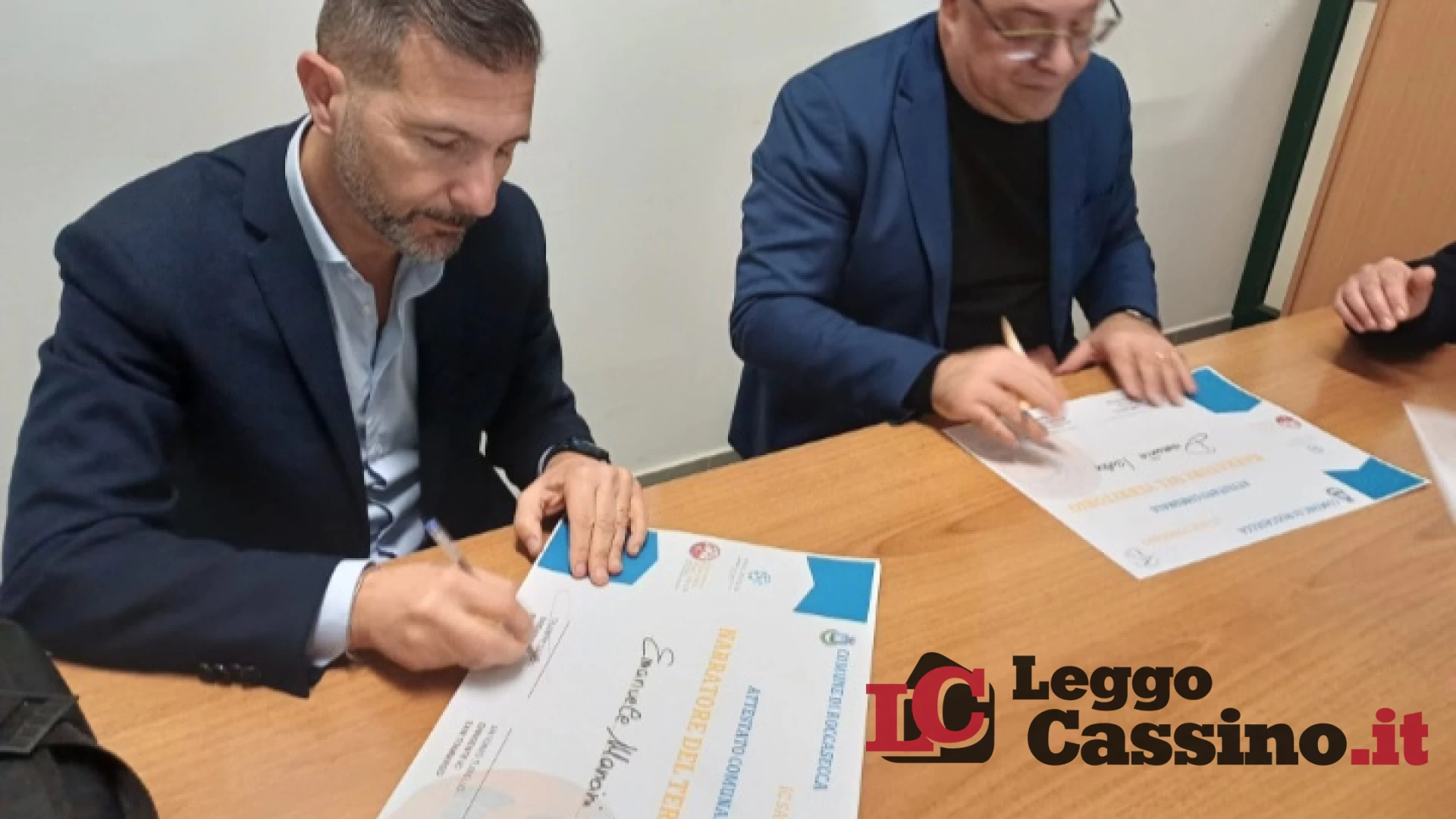 Roccasecca: gli studenti guidano alla scoperta della filosofia tomistica