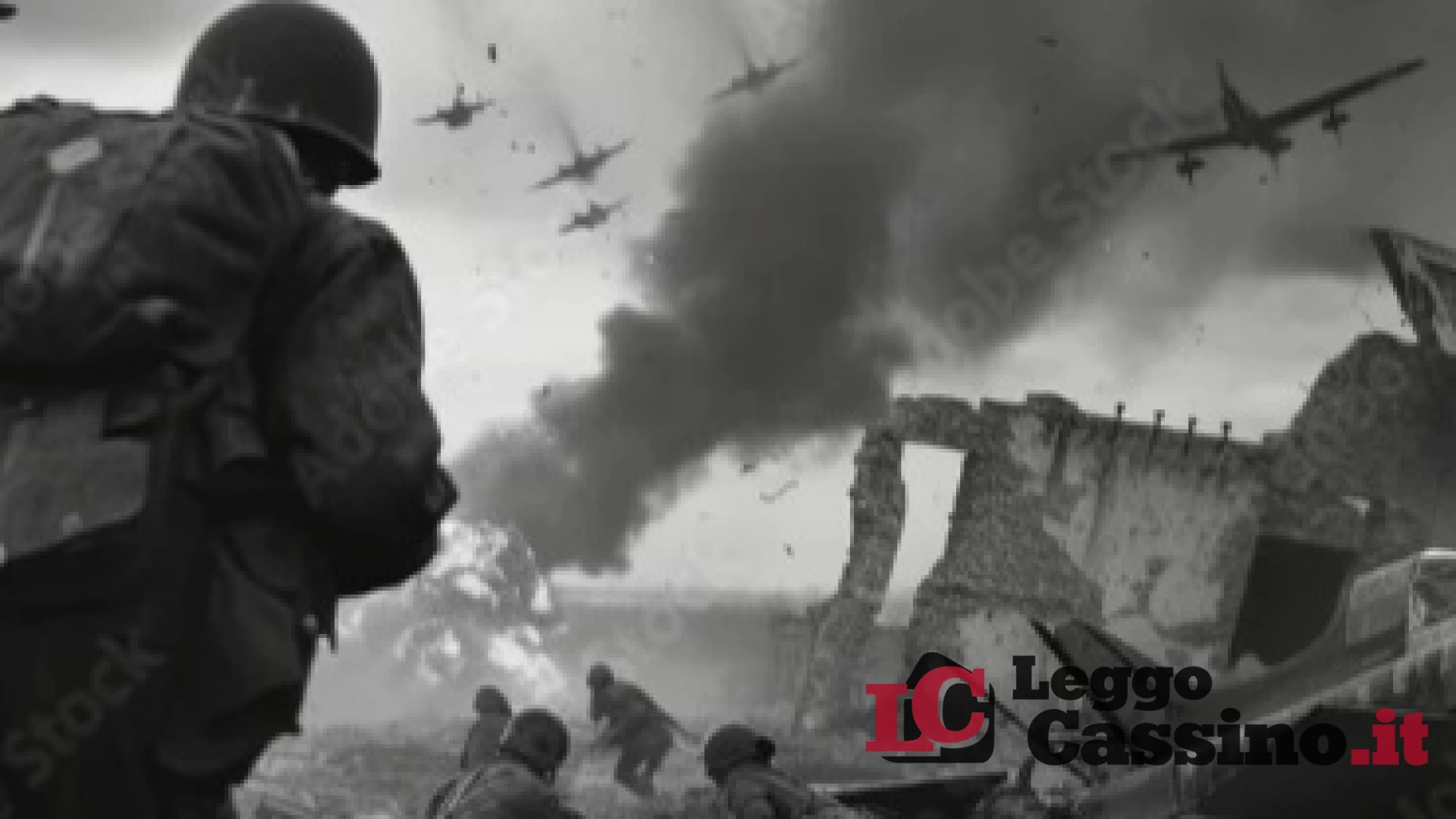 “E la pioggia cessò di cadere…” sabato 7 marzo