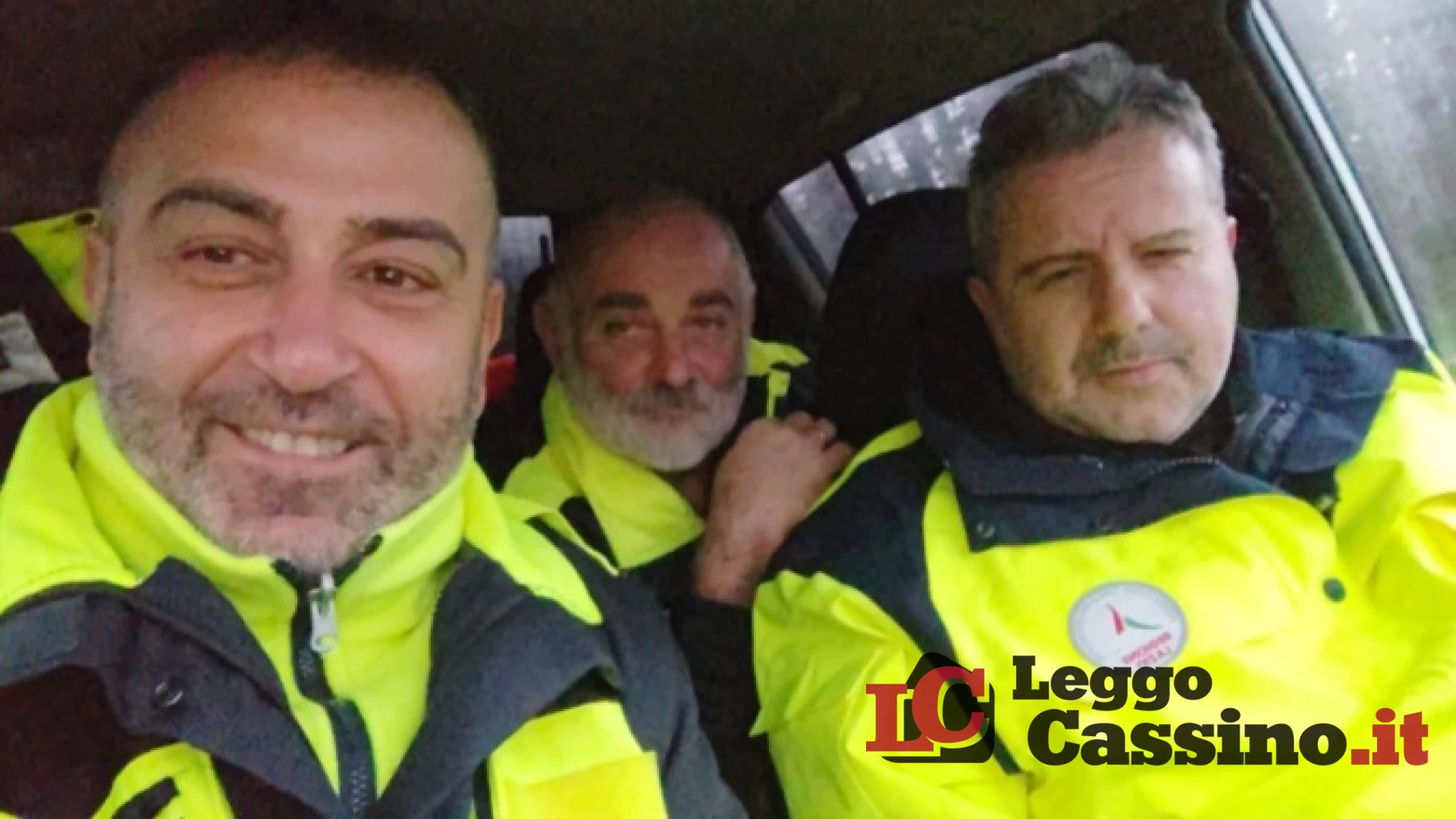 Protezione Civile Cassino: il nuovo gruppo comunale è ufficialmente operativo