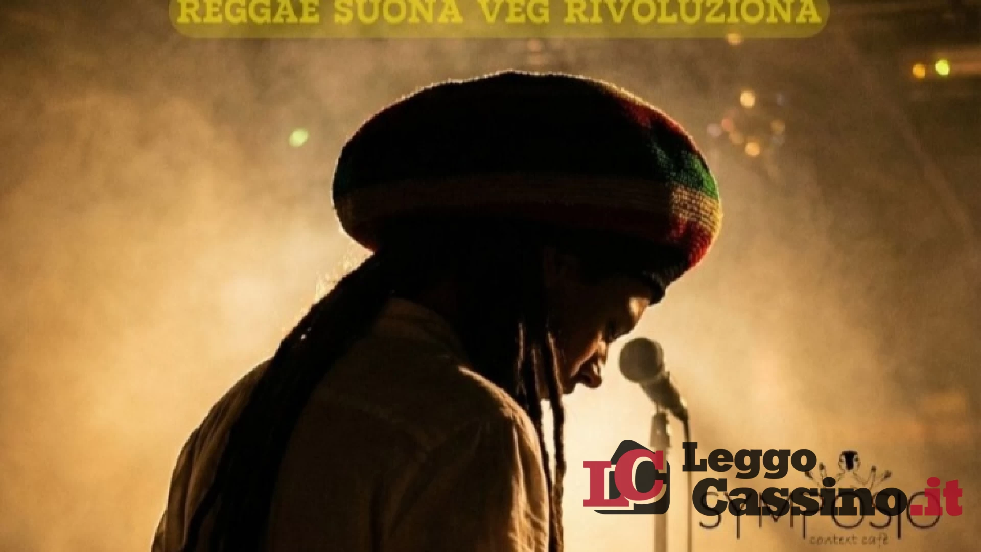 Domenica 8 marzo in esclusiva al Symposio locale di Cassino speciale live music con Reveg and Family band