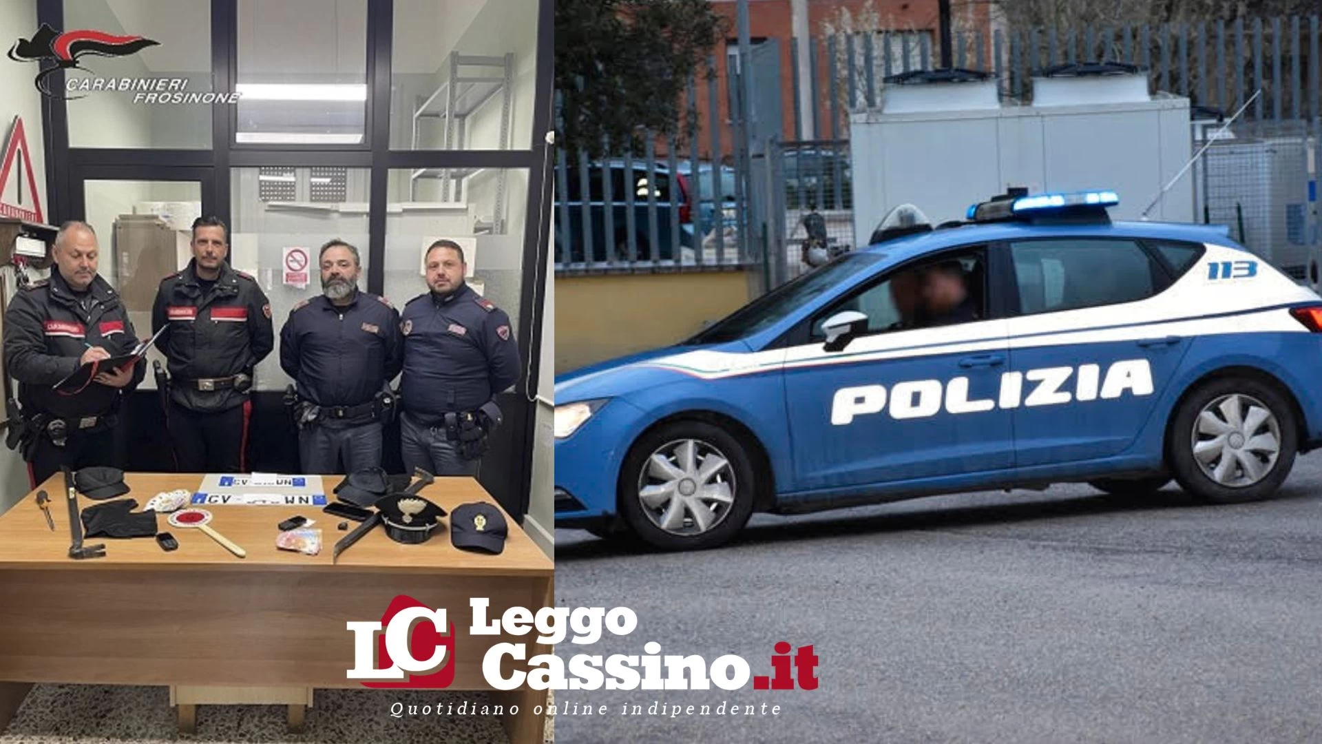 Cassinate, arresti con il taser e denunce per rissa: ecco il bilancio dei controlli