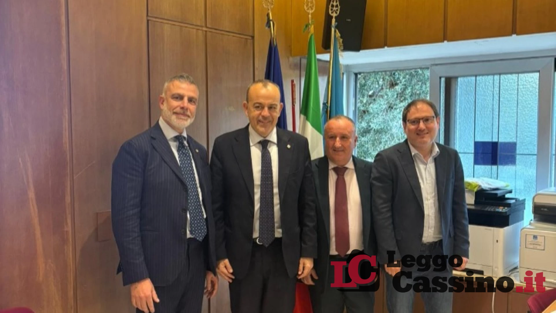 Regione, doppio incarico per Daniele Maura: Vicepresidente Sviluppo Economico e Agricoltura