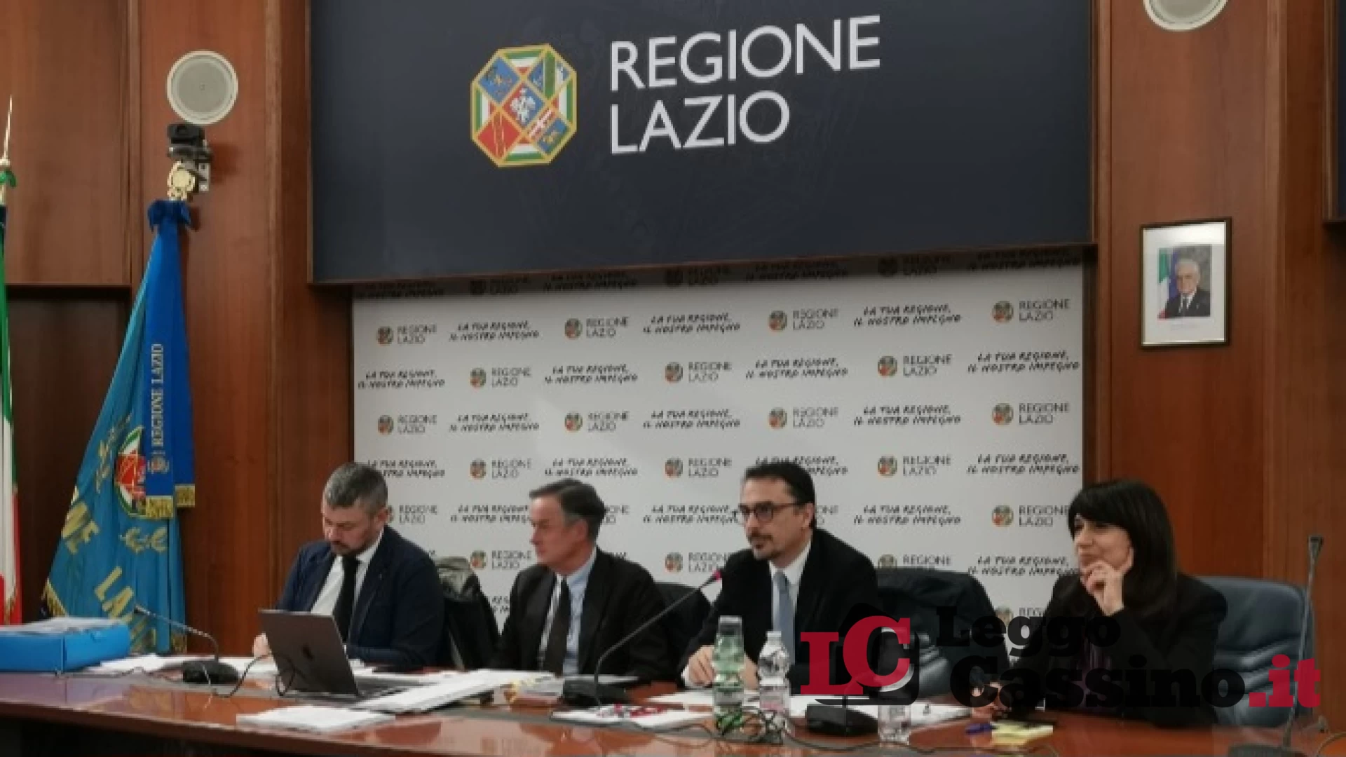 Consorzio Industriale del Lazio: l’Assemblea dei Soci approva l’ingresso di 33 nuovi Comuni