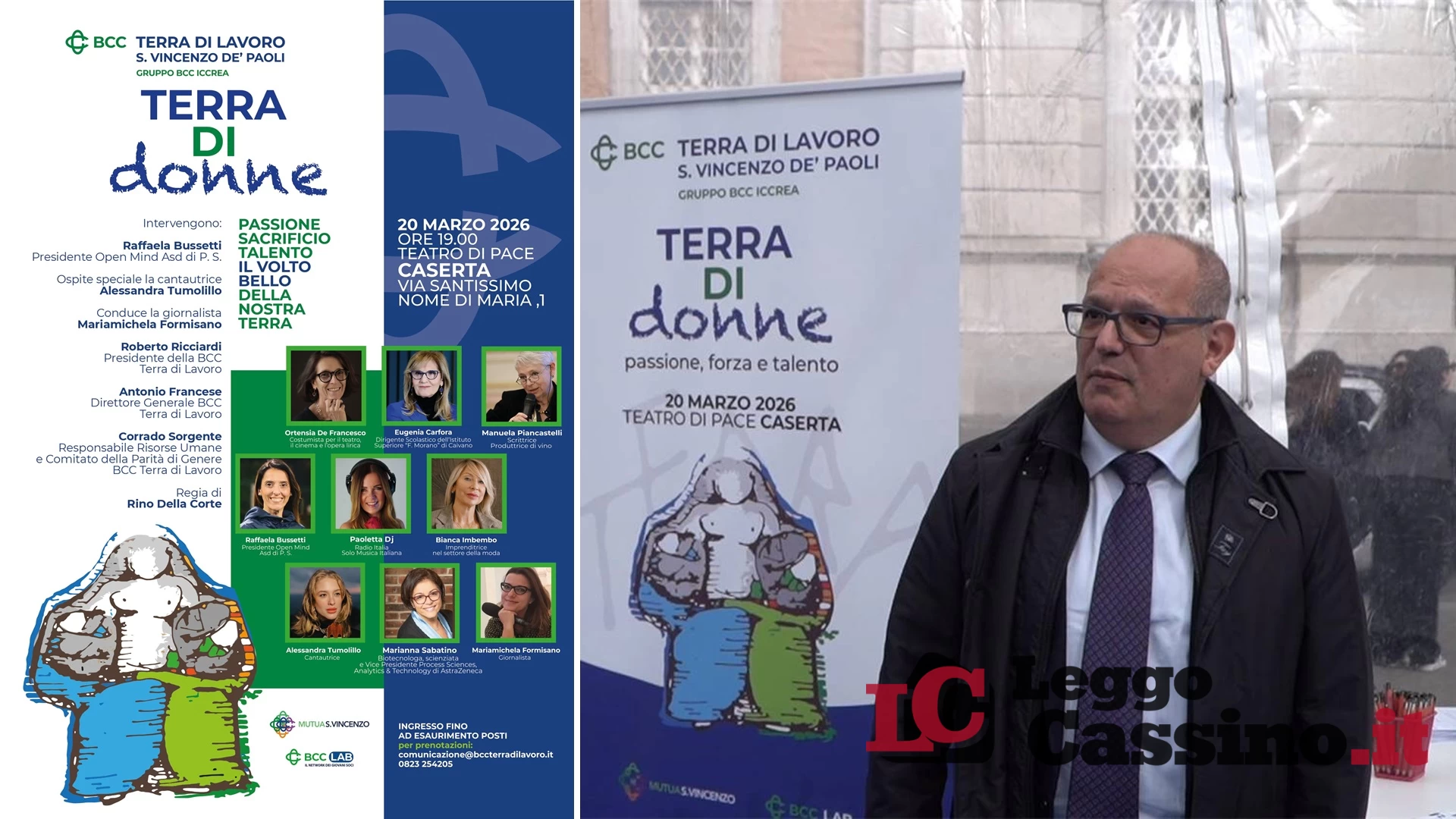Al via la terza edizione di "Terra di donne": l'evento che celebra il talento femminile