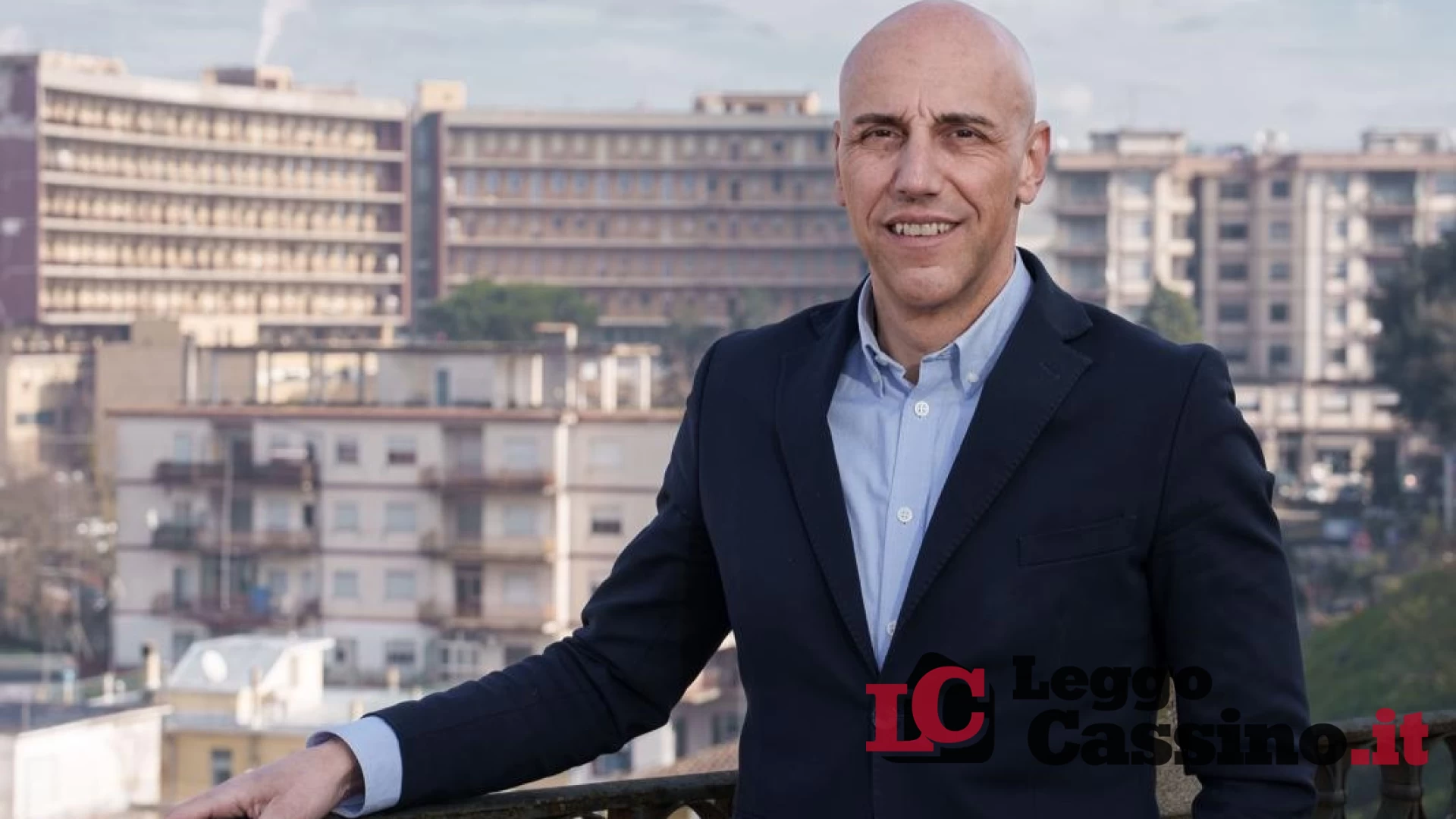 Pontecorvo, Giuliano Di Prete candidato sindaco: "La nostra città merita di più"