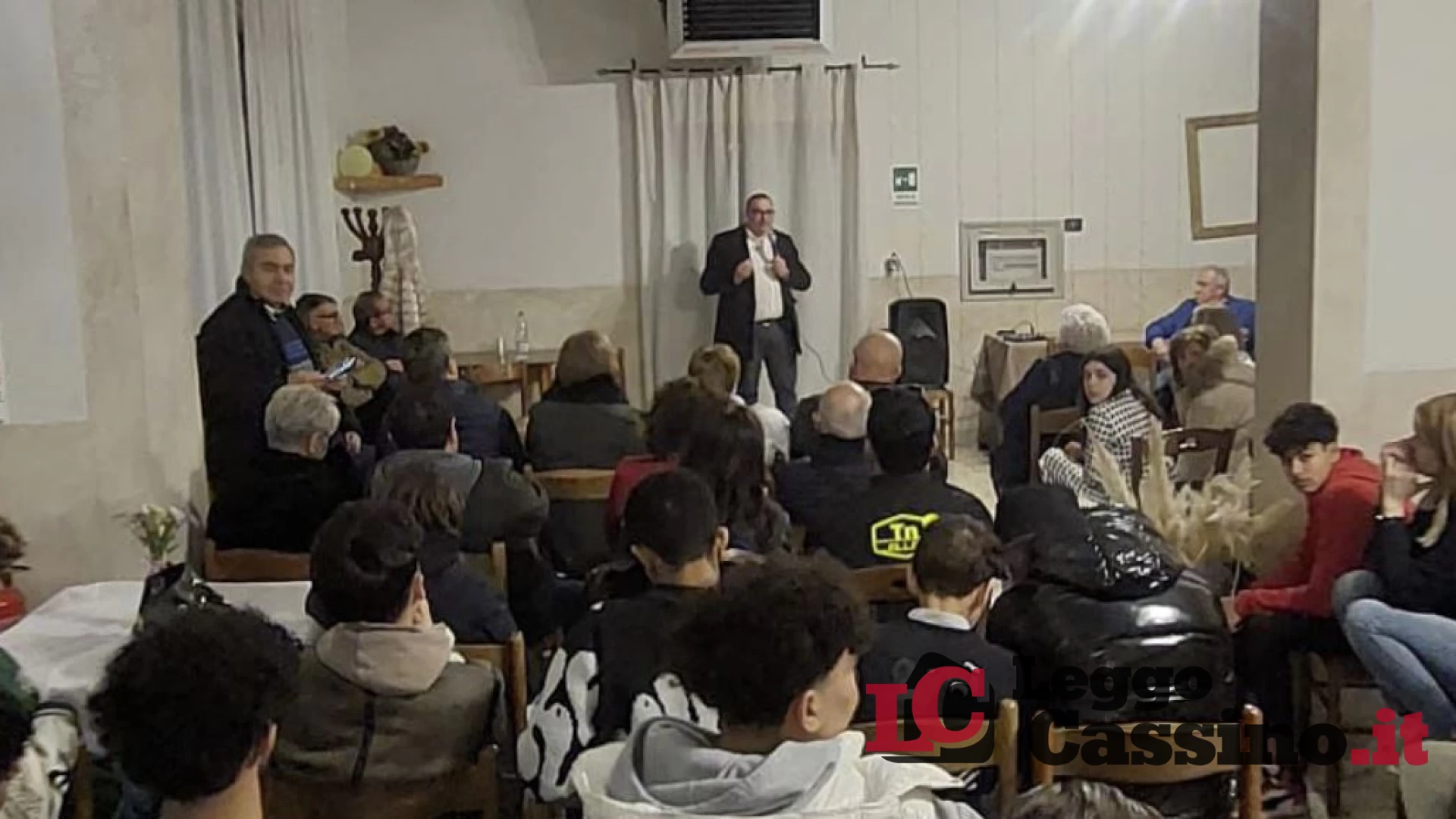 Progetto civico “Insieme”: Santopietro chiama all’unità per il futuro di Pontecorvo