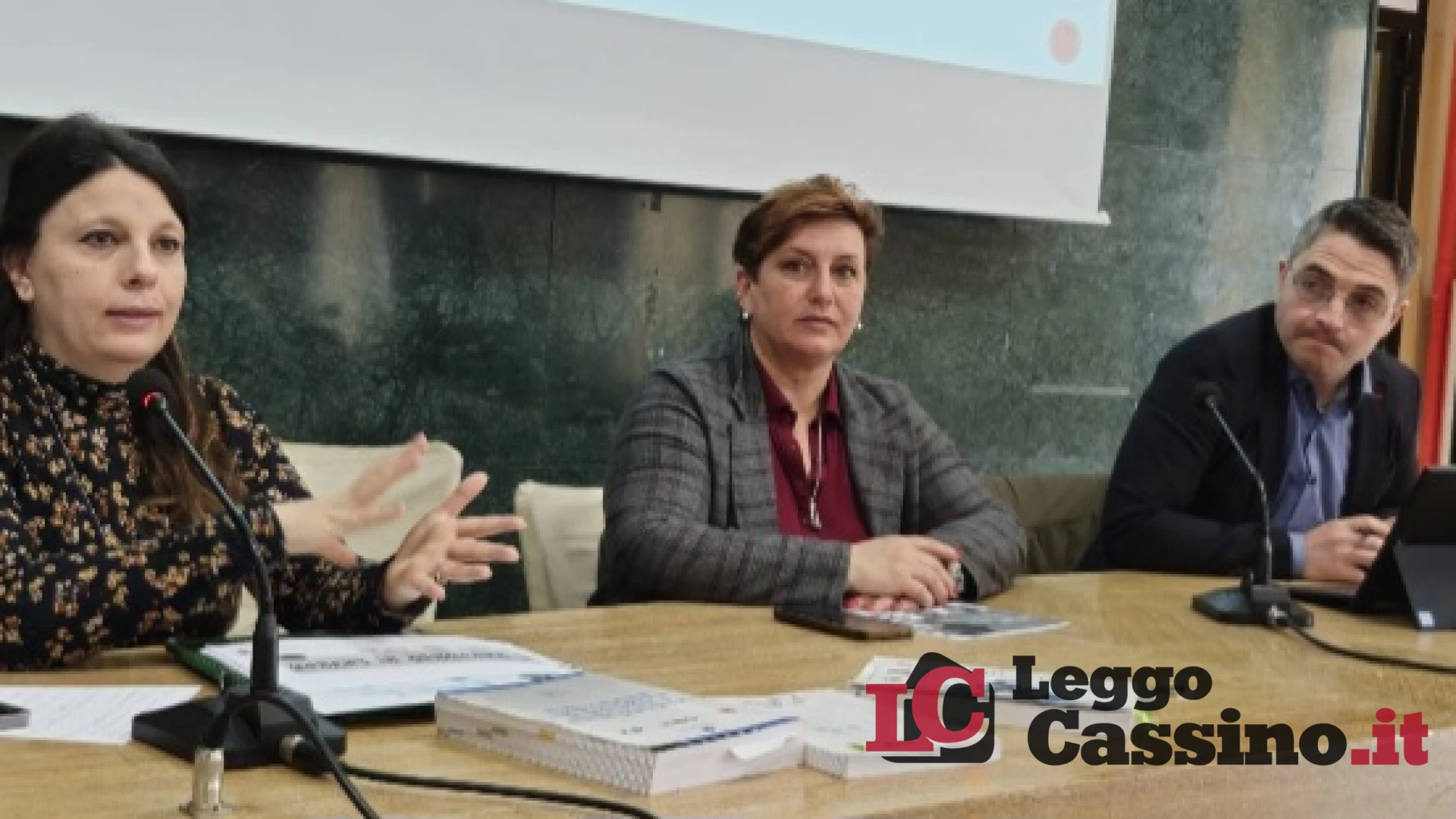 Successo a Cassino per il Progetto "Con Te Anche Domani"