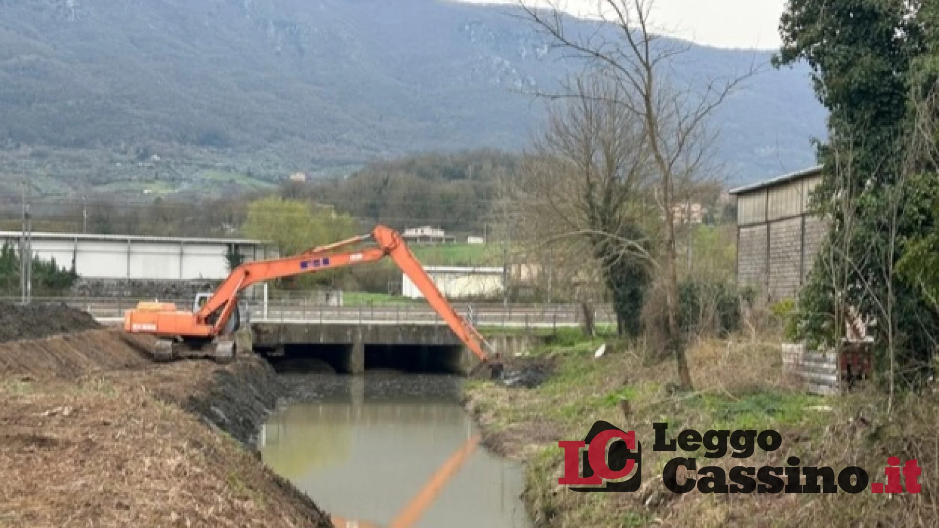 Anbi Lazio: Consorzio di Bonifica a Sud di Anagni, manutenzioni 2026 tra Patrica, Supino e Valmontone; intervento urgente a Sgurgola