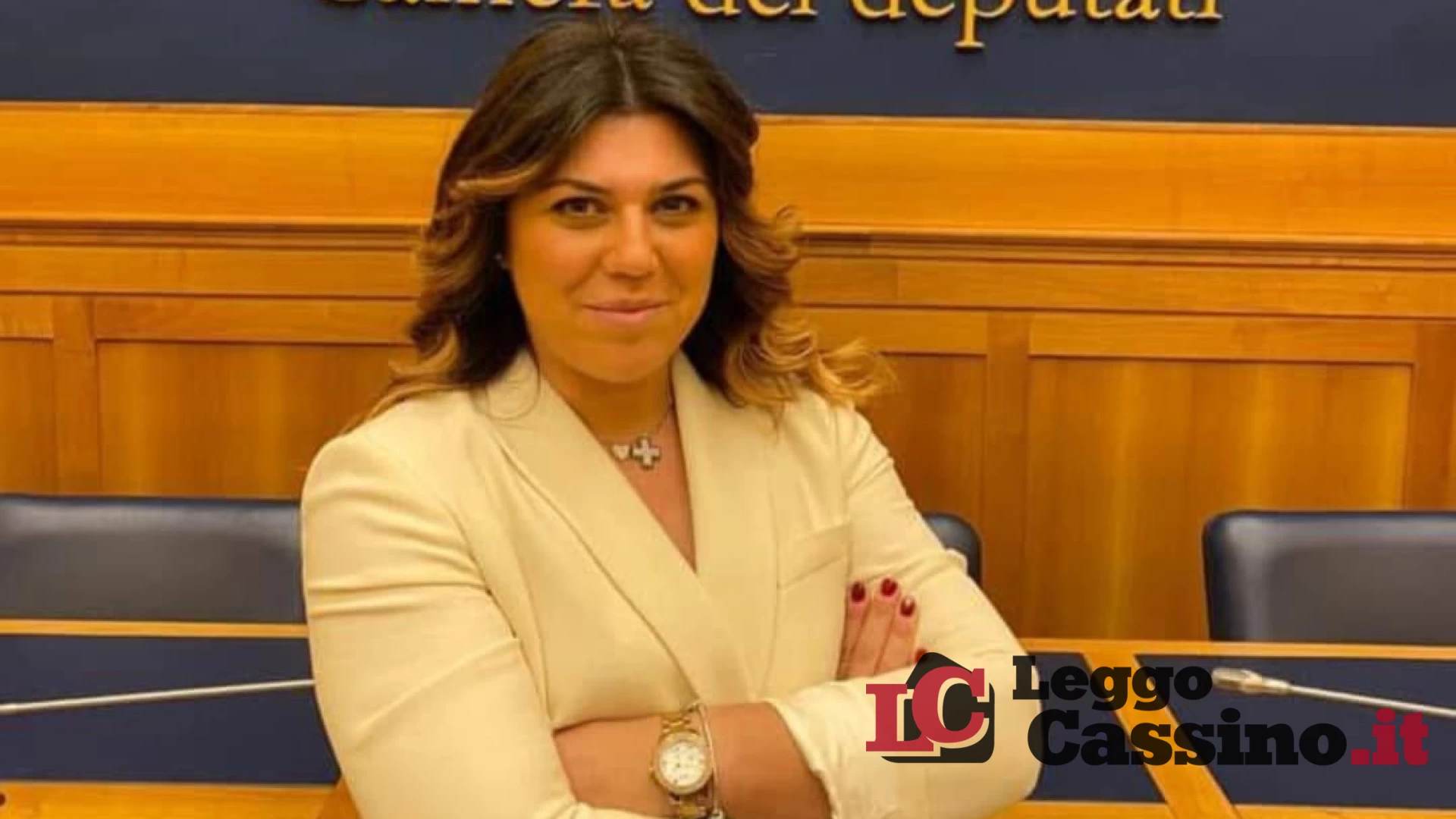 Pontecorvo, Francesca Gerardi aderisce al progetto civico del sindaco Anselmo Rotondo