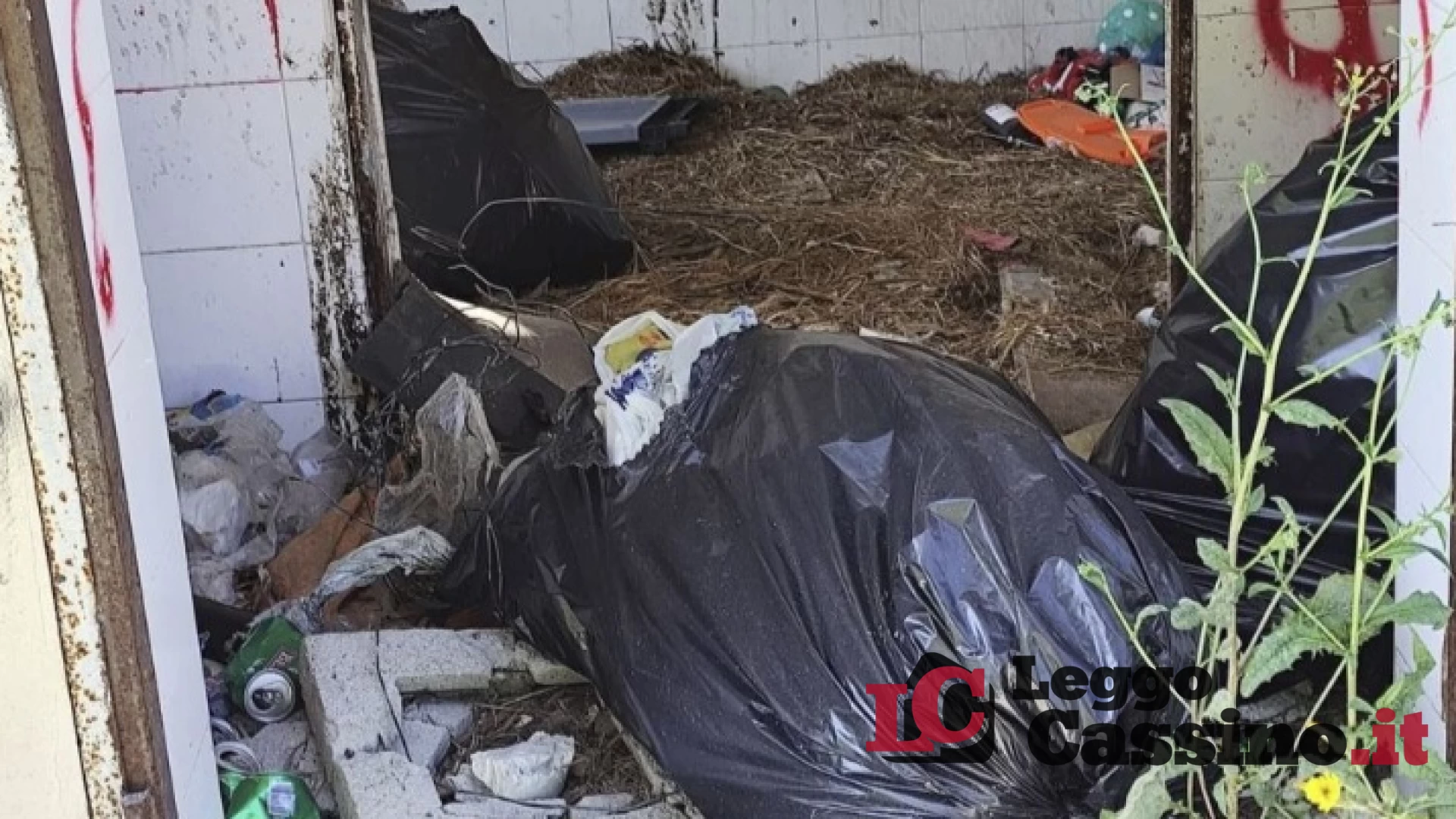 "Il quartiere San Bartolomeo continua a essere ostaggio di incuria e degrado"