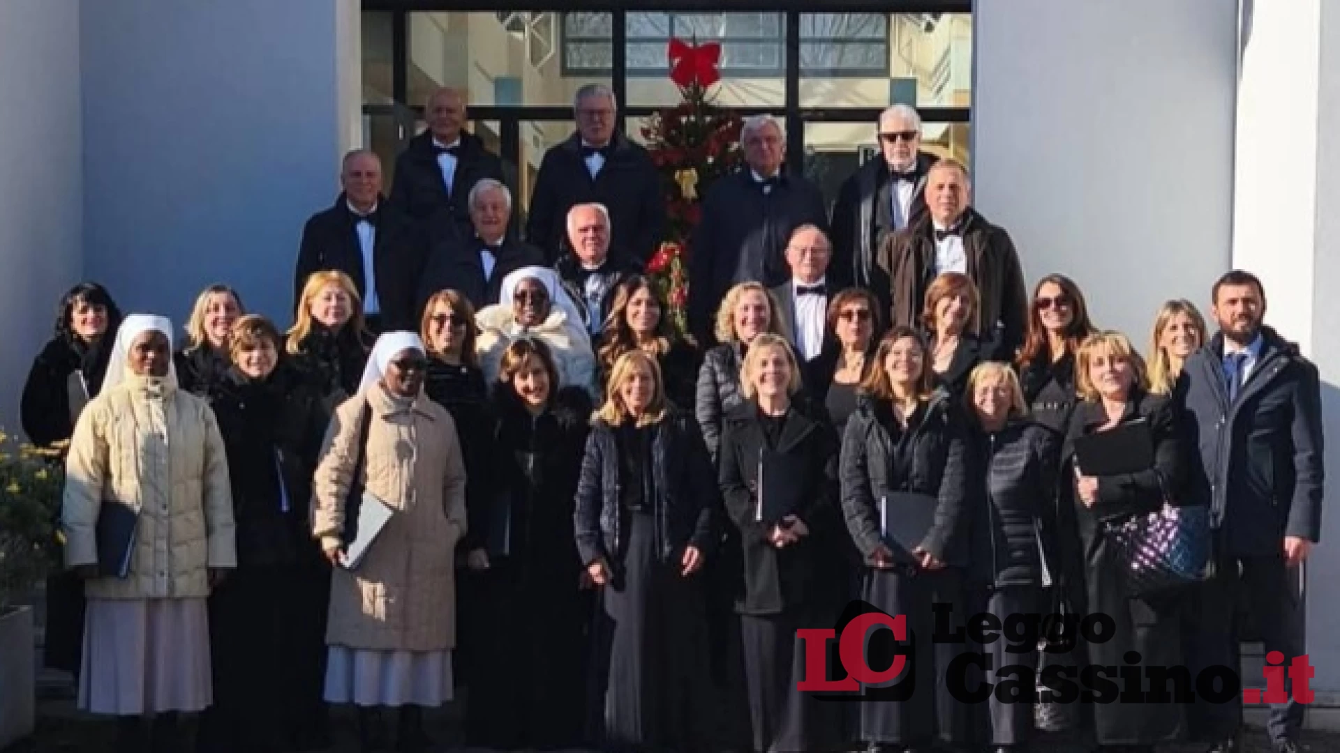 Il Coro "Annibale Messore" sul podio d’Italia: secondo premio al Concorso Nazionale del Ministero degli Esteri