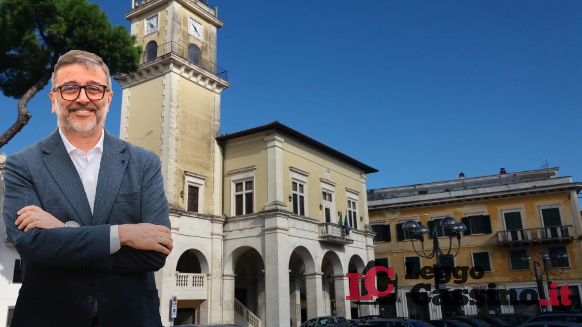 Elezioni Pontecorvo: Giacinto Carbone scende in campo