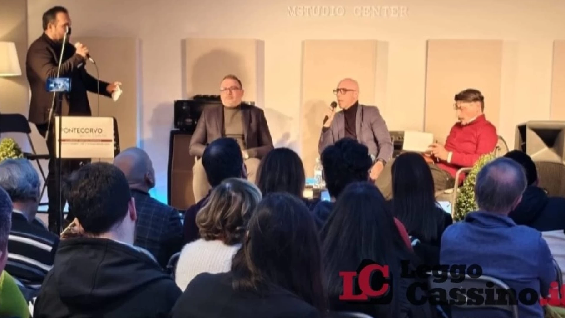 Pontecorvo: dai temi al confronto. Percorsi che si incrociano e dialoghi che proseguono