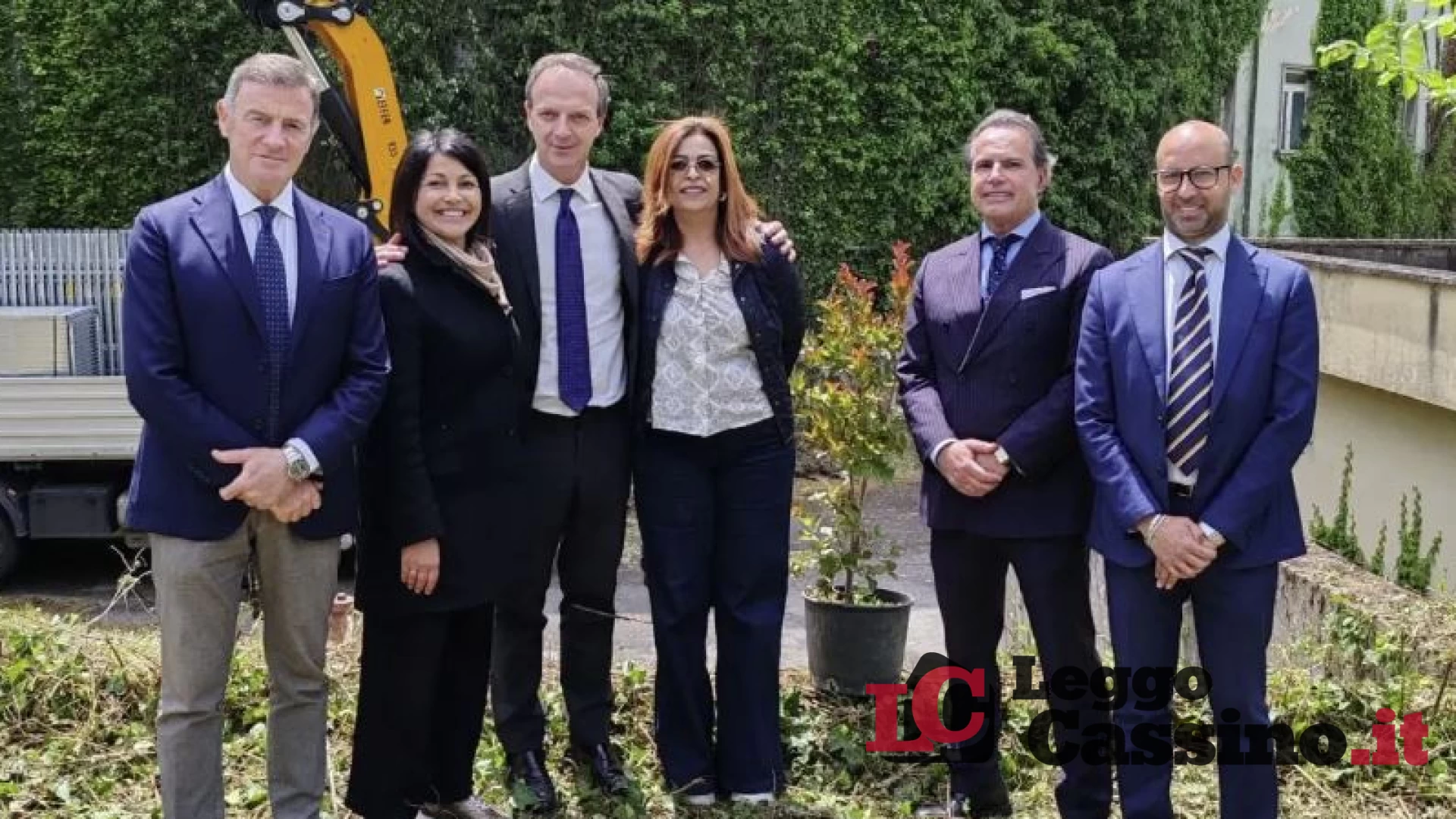 Cassino, 2,6 milioni per la nuova Casa della Comunità: rinasce l'ex ospedale De Posis