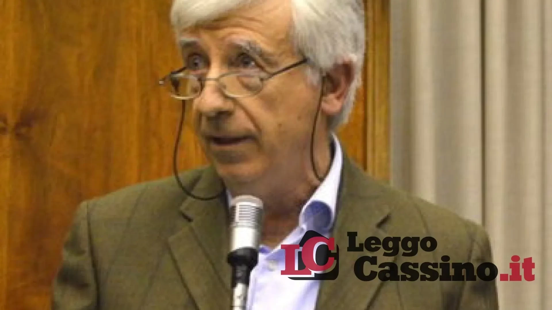 Cassino, intitolazione Viale della Caserma a Carlo Di Mambro: Terranova, “Orgogliosi di onorare un nostro concittadino”